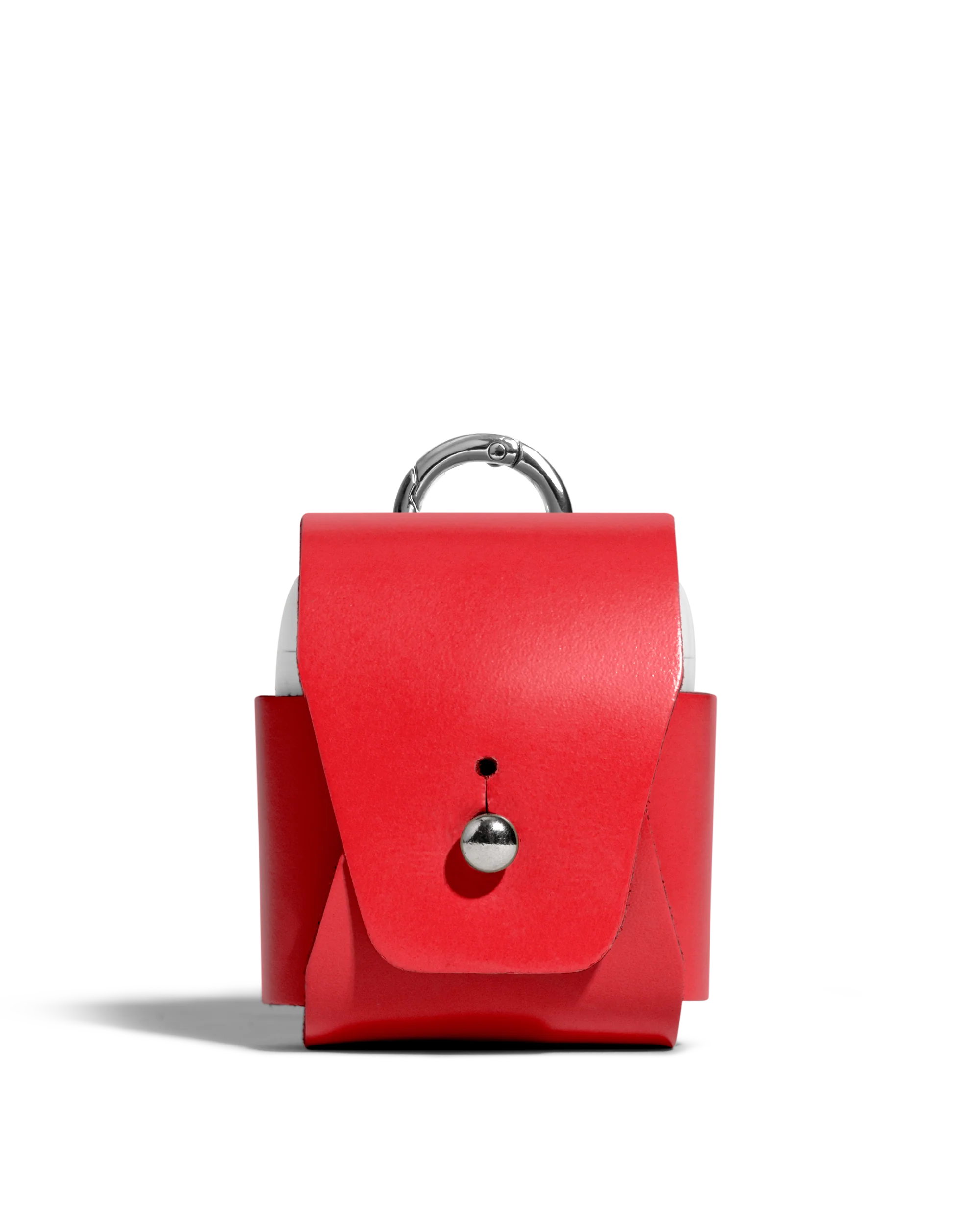 Airpods Leather Case Cover - Image 9