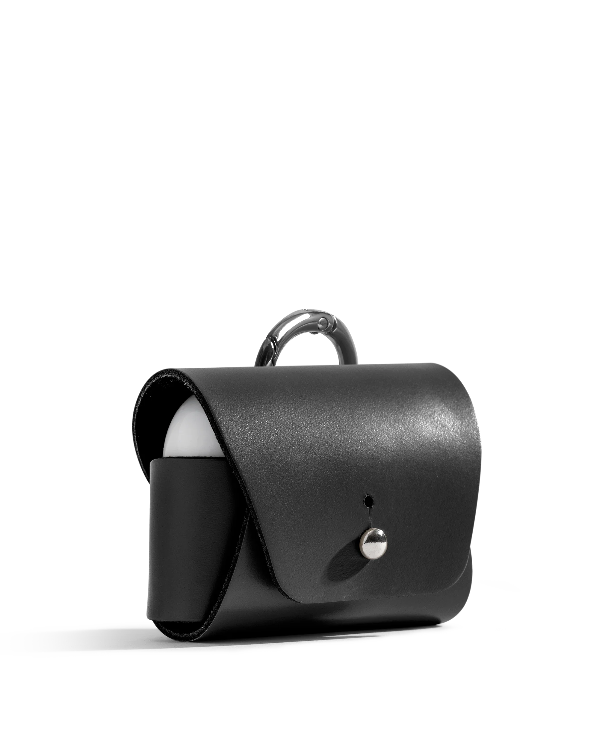 Airpods Pro 2 Leather Case Cover - Image 3