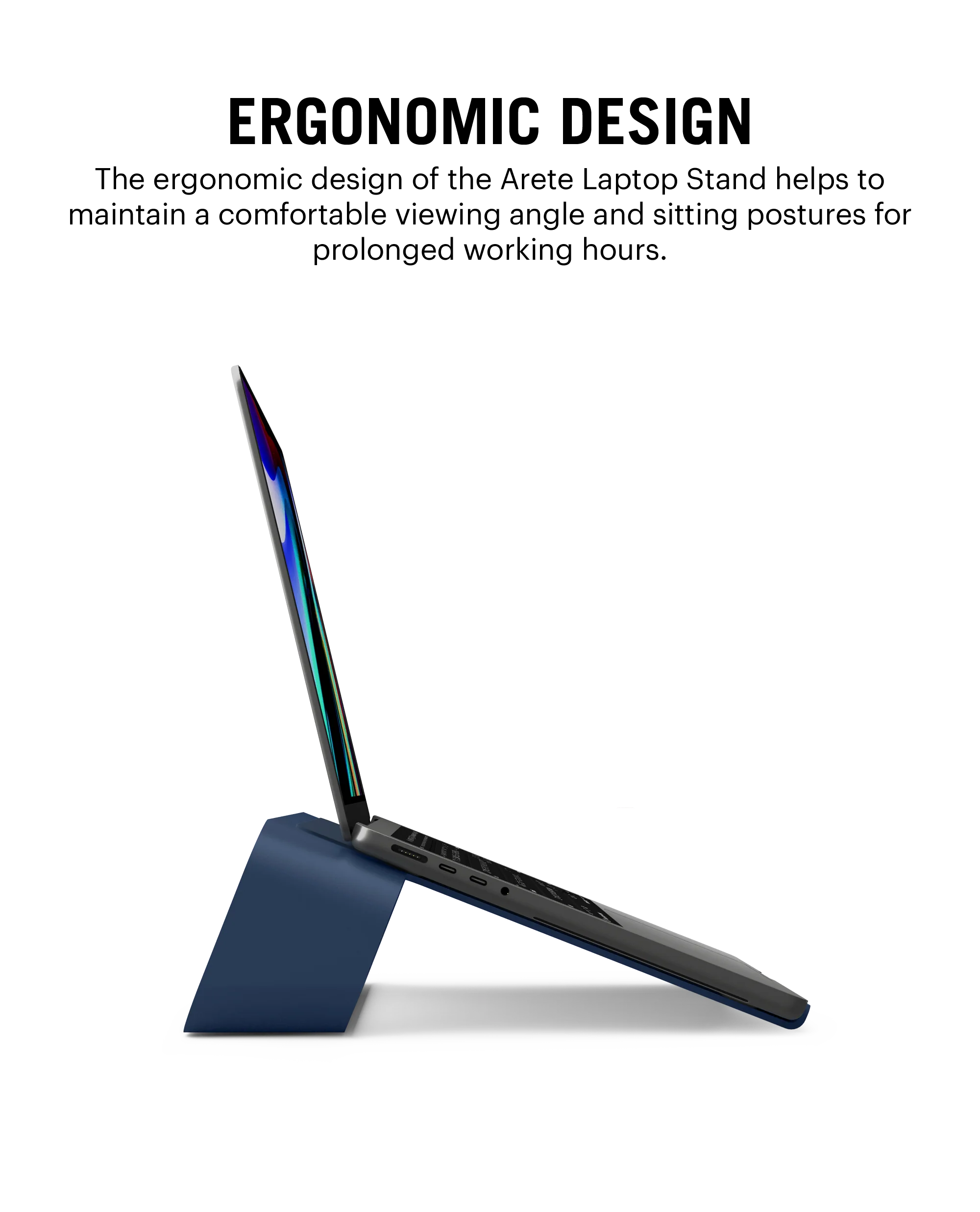 Arete Laptop Stand - Image 5