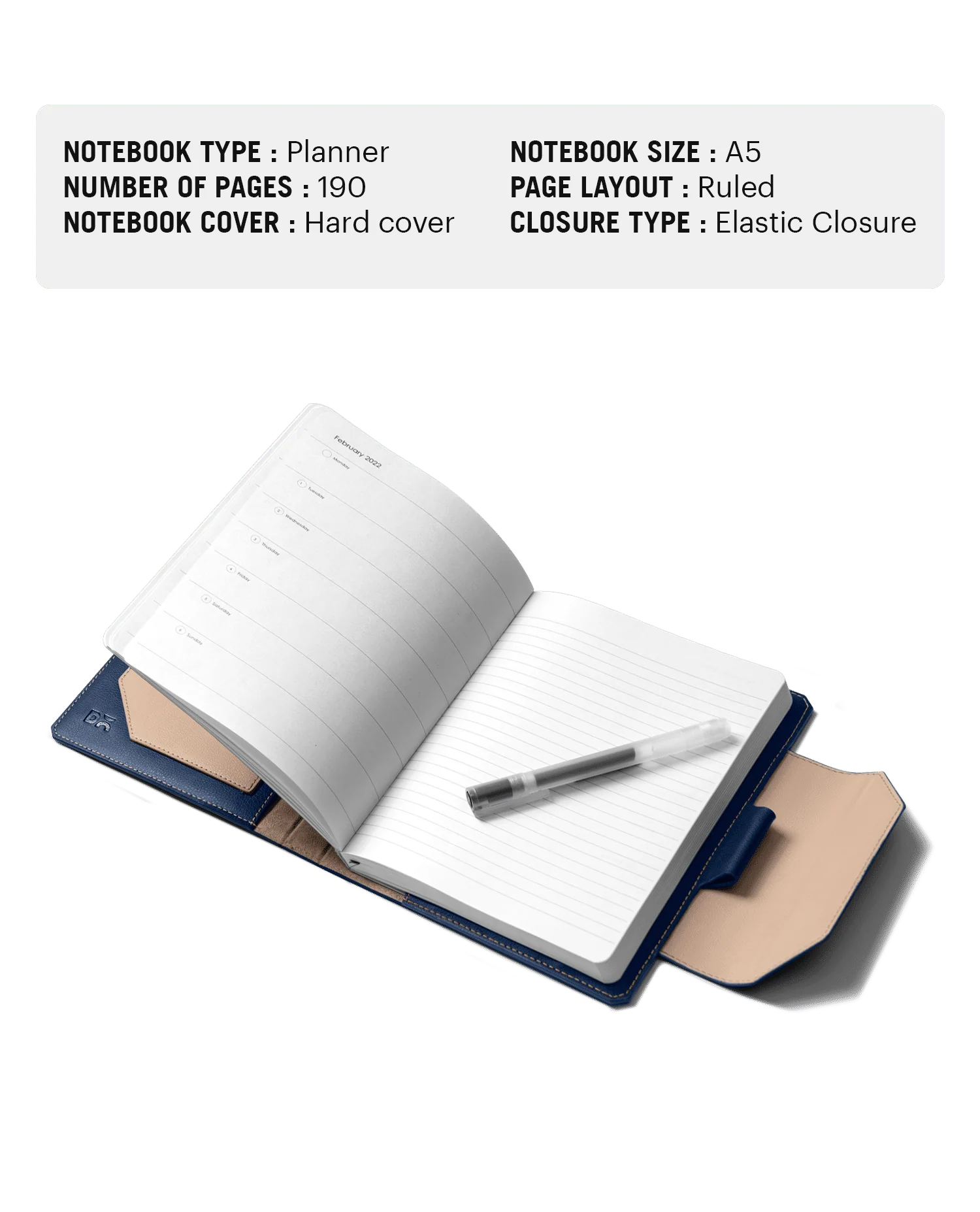 Array Organiser with Planner - Image 7