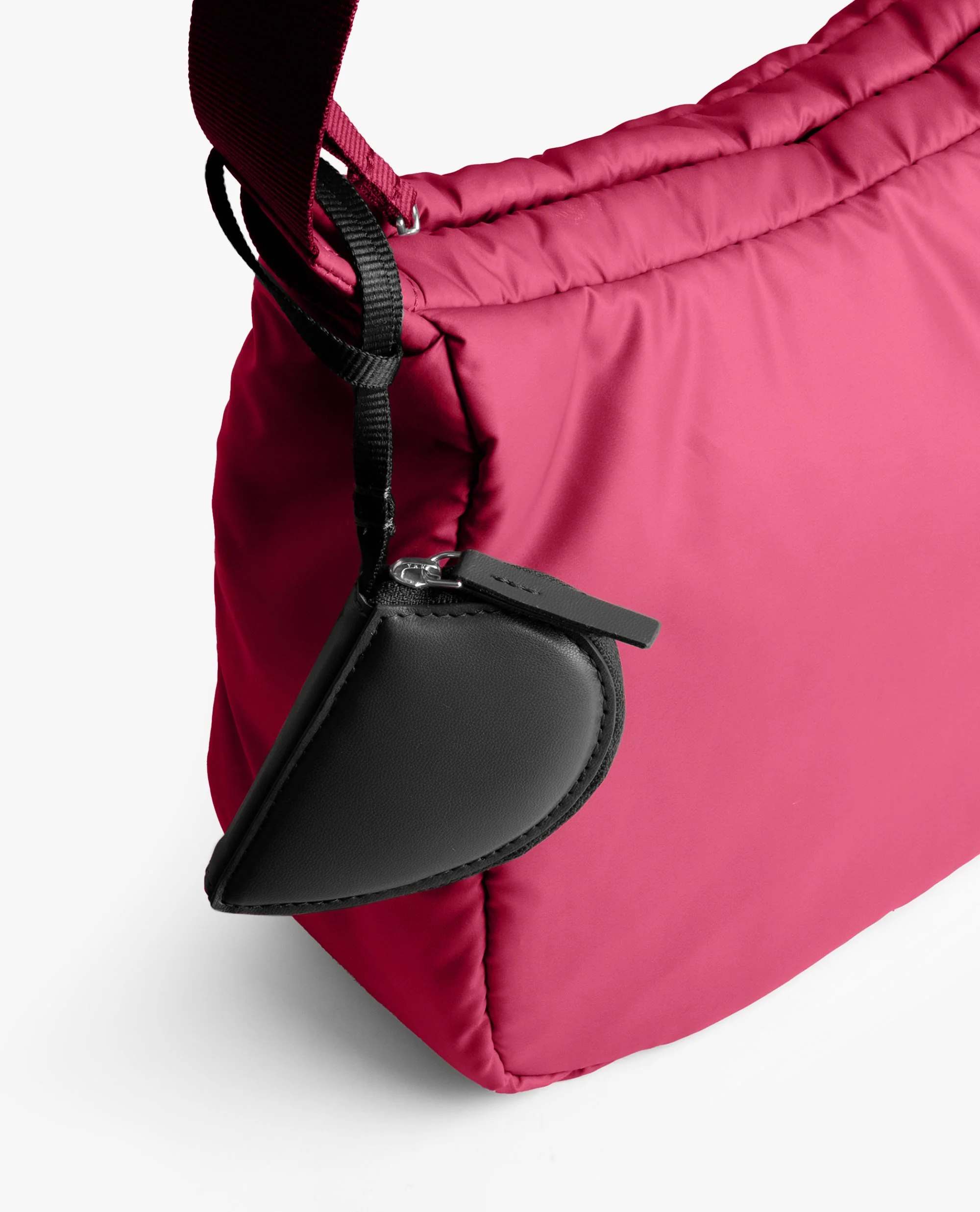 Black Better Half Magnetic Heart Pouch - Image 7