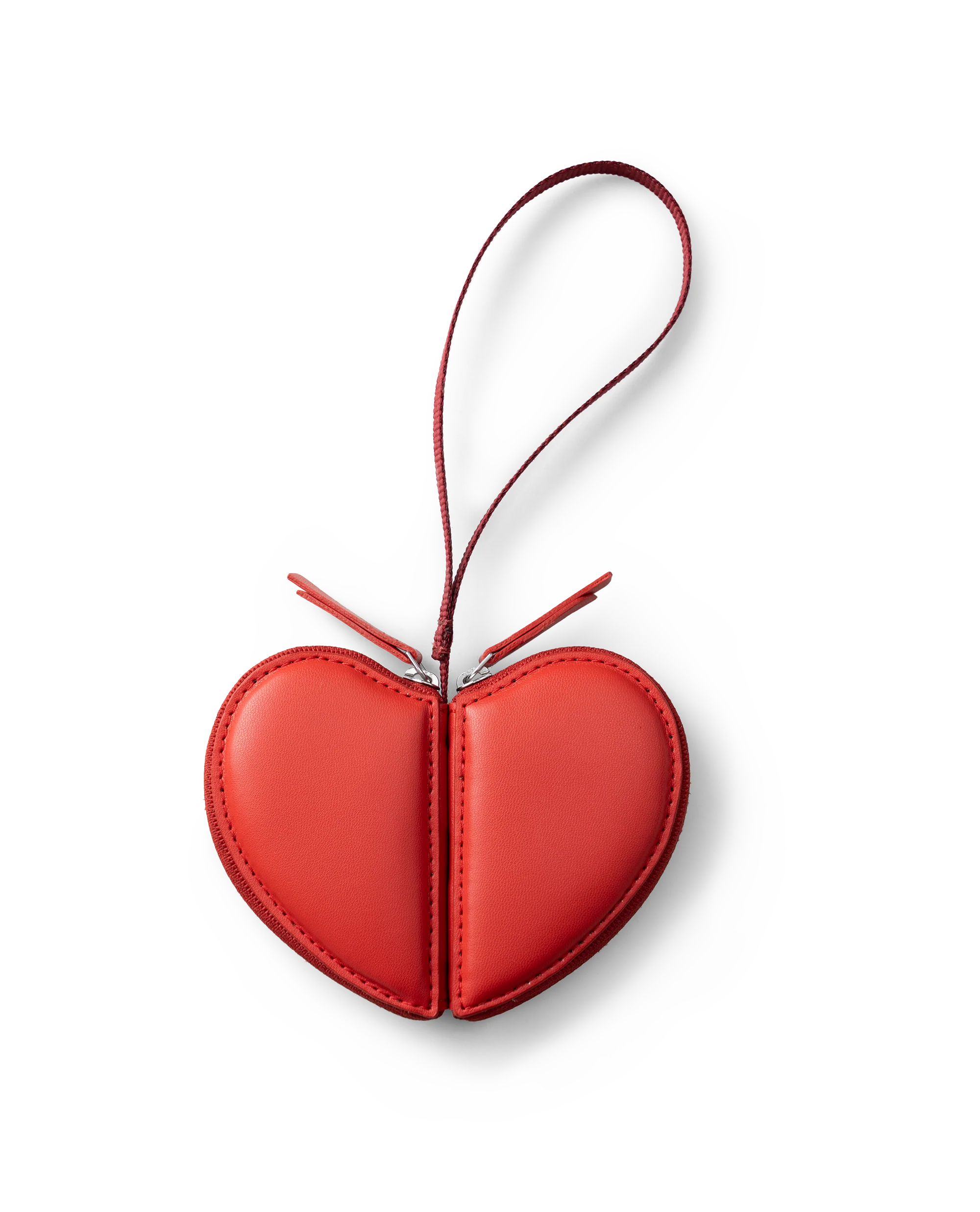 Black Better Half Magnetic Heart Pouch - Image 8