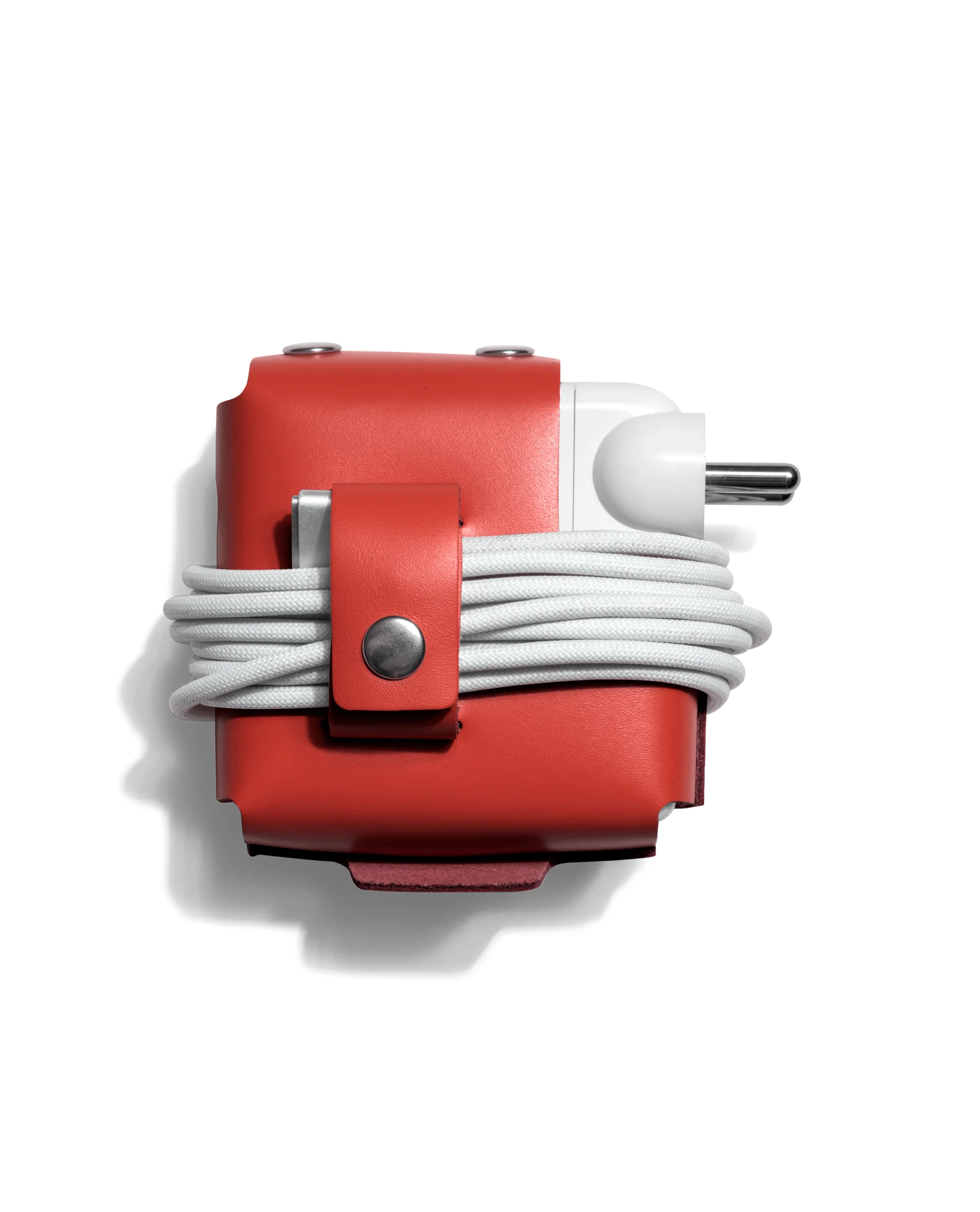 Convoy Leather Adapter Case for MacBook Pro 13 2020 - Image 12