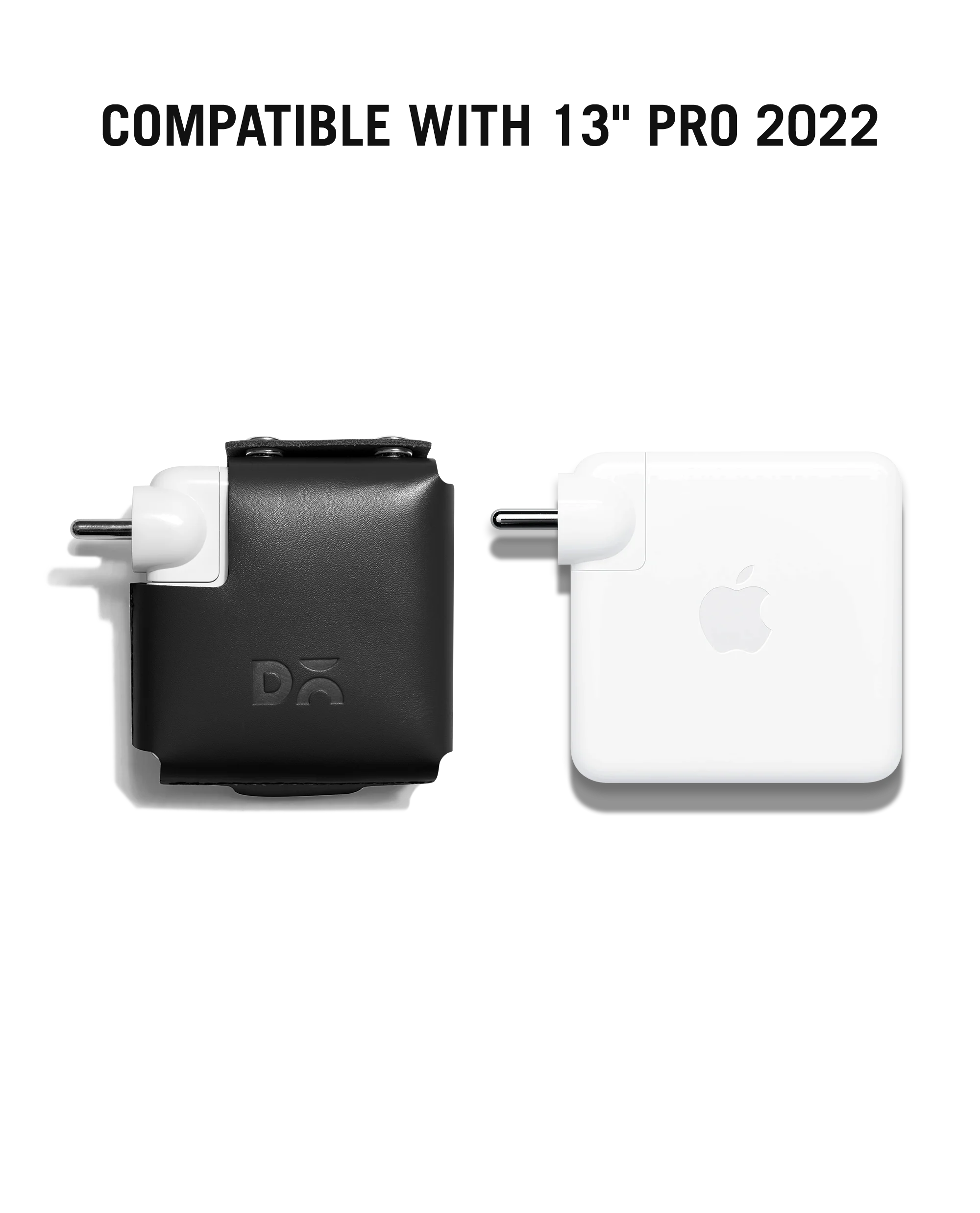 Convoy Leather Adapter Case for MacBook Pro 13 2022 - Image 8