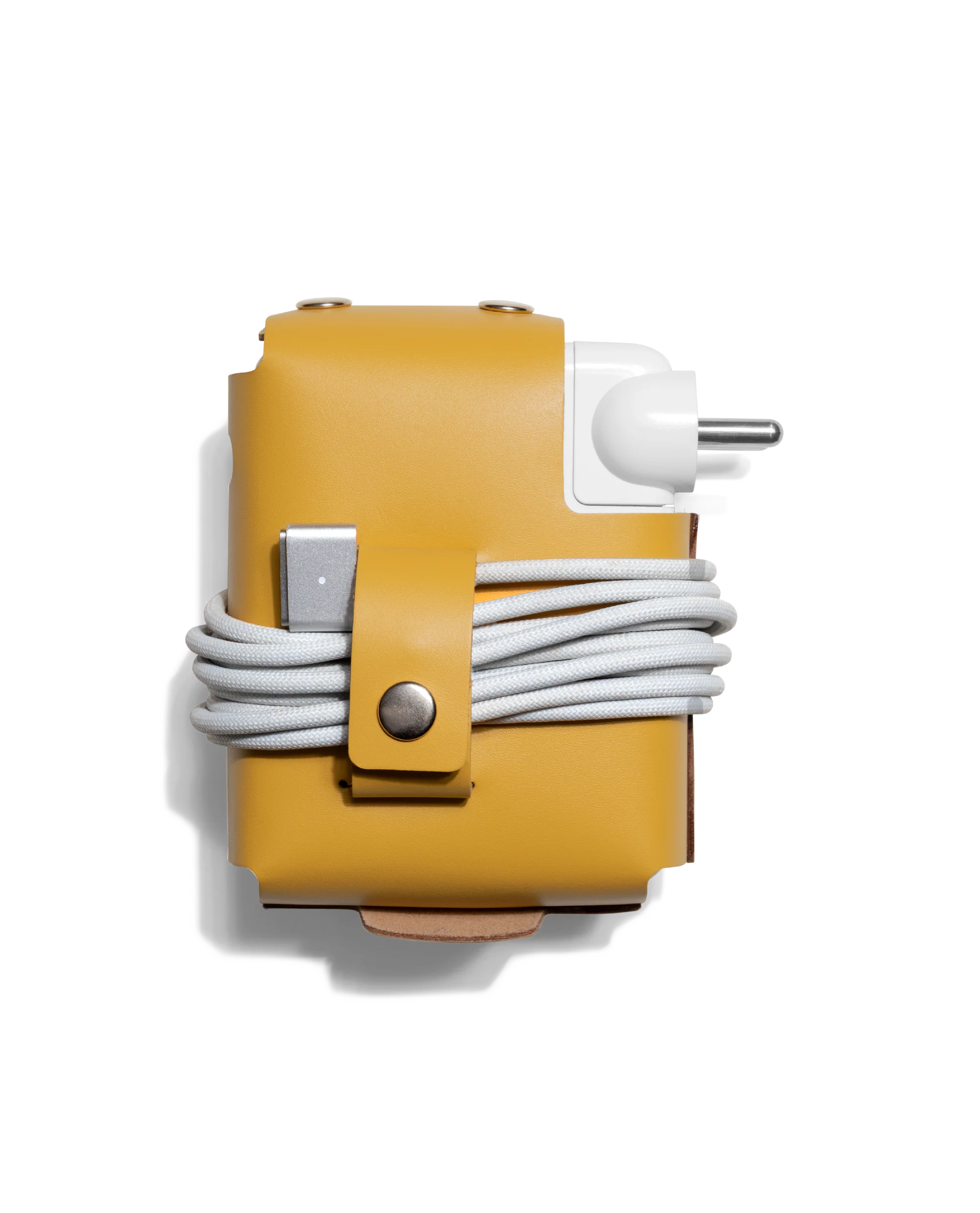 Convoy Leather Adapter Case for MacBook Pro 16 2021 - Image 10