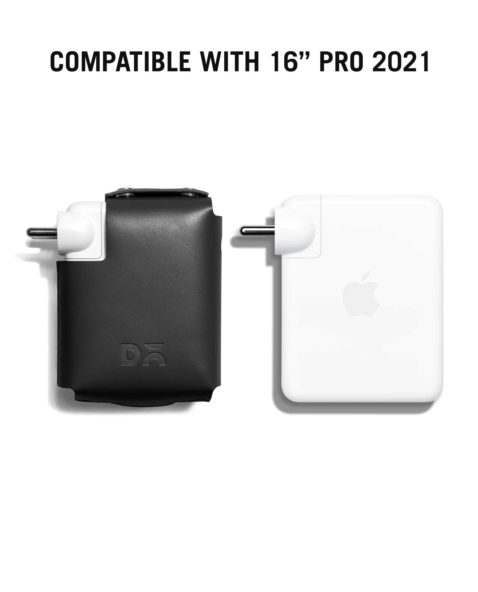 Convoy Leather Adapter Case for MacBook Pro 16 2021 - Image 6