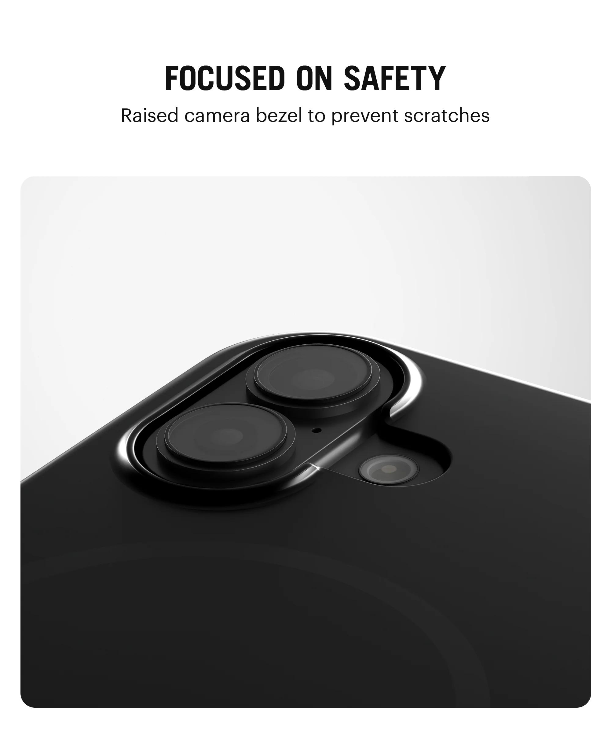 Black Enamel Bumper MagSafe iPhone 17 Case - Image 11