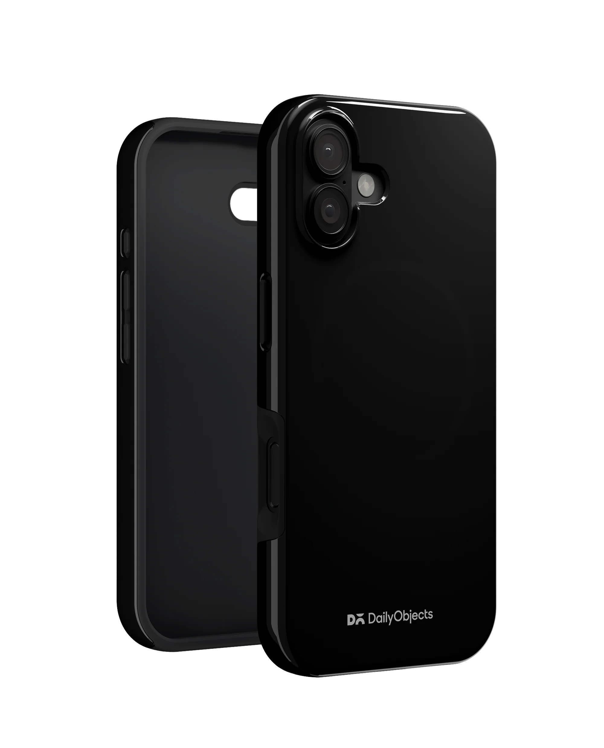 Black Enamel Bumper MagSafe iPhone 17 Case - Image 7