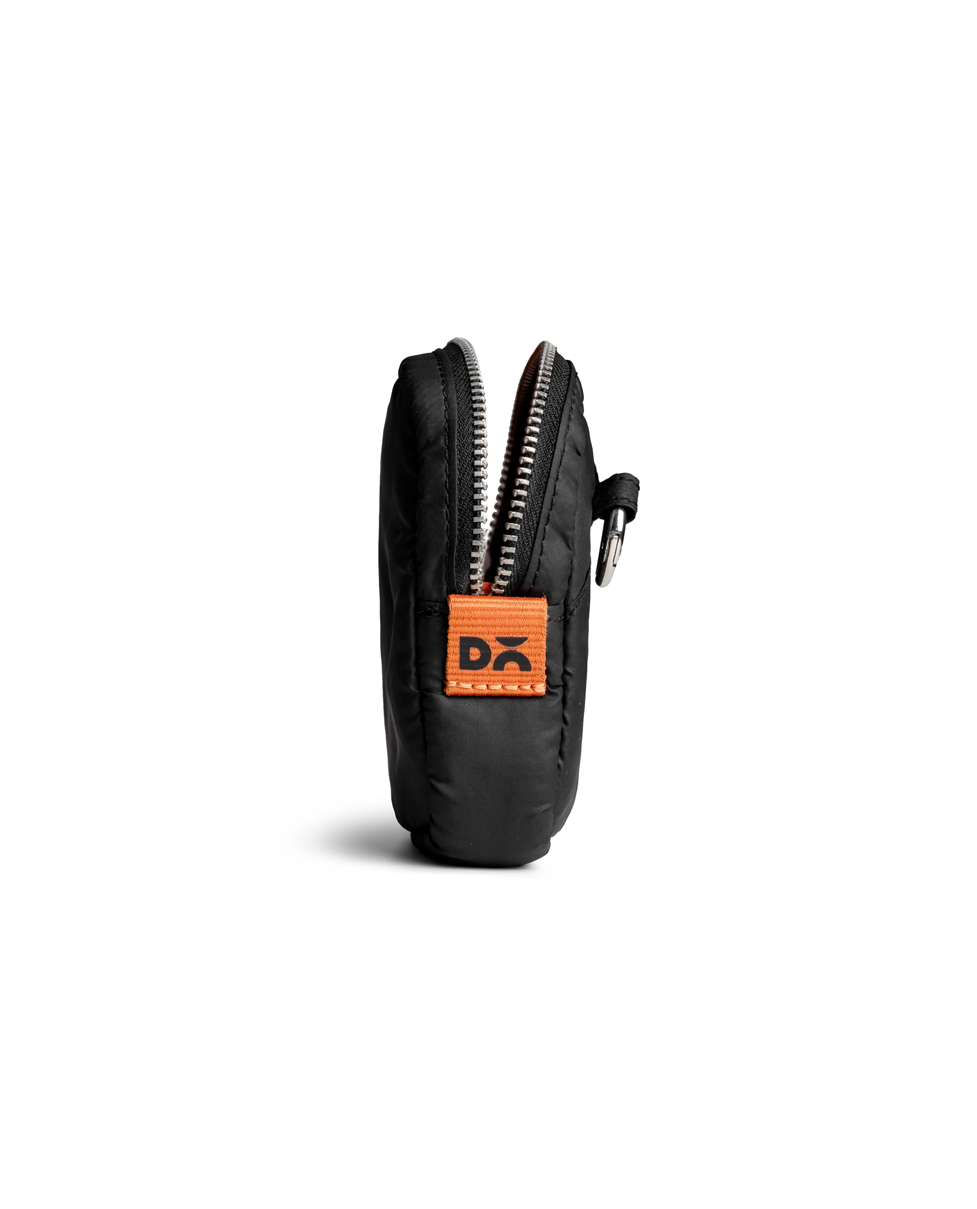 Carbon Black Easy Square Pouch - Image 8