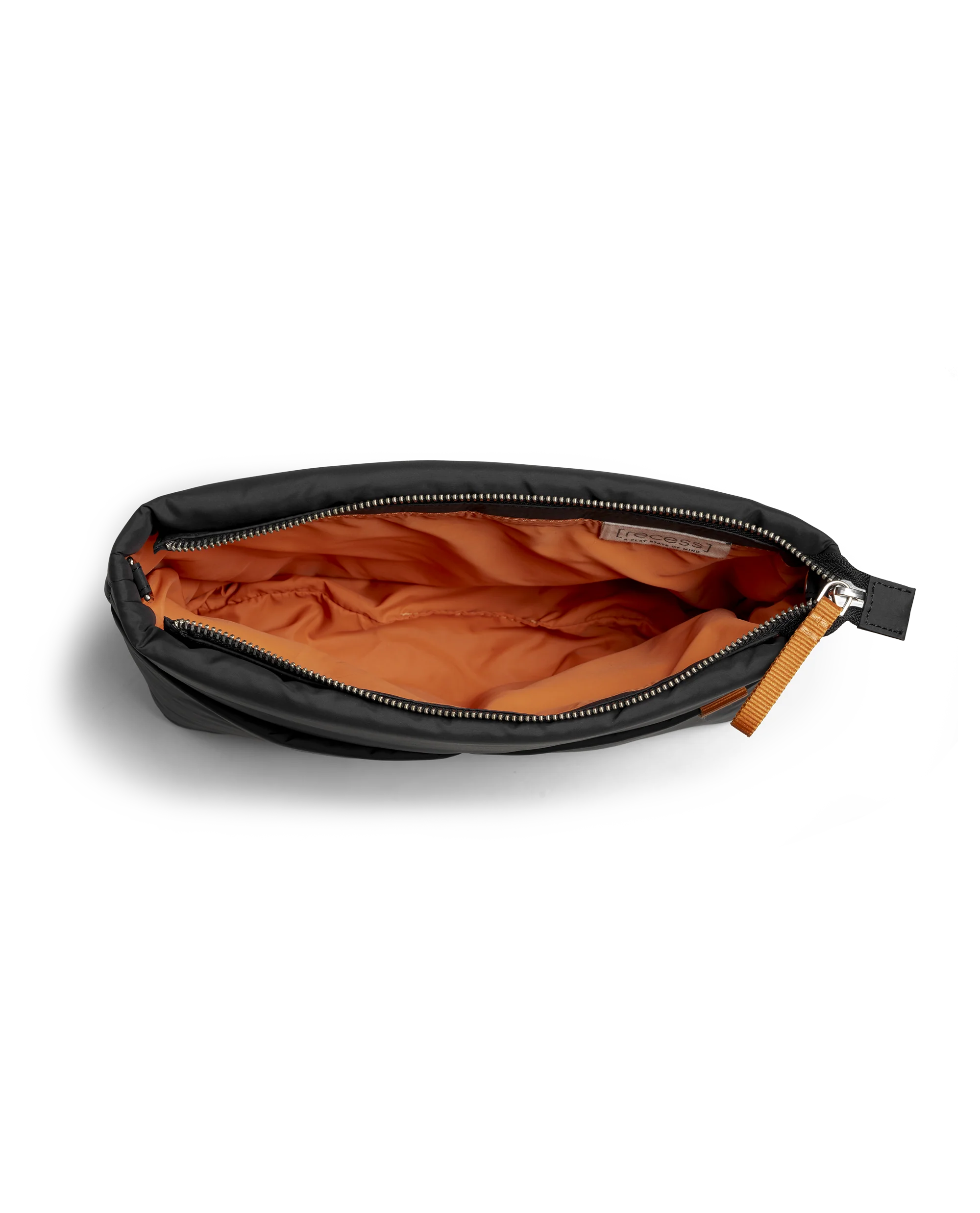 Carbon Black Retreat Crossbody Bag - Image 7