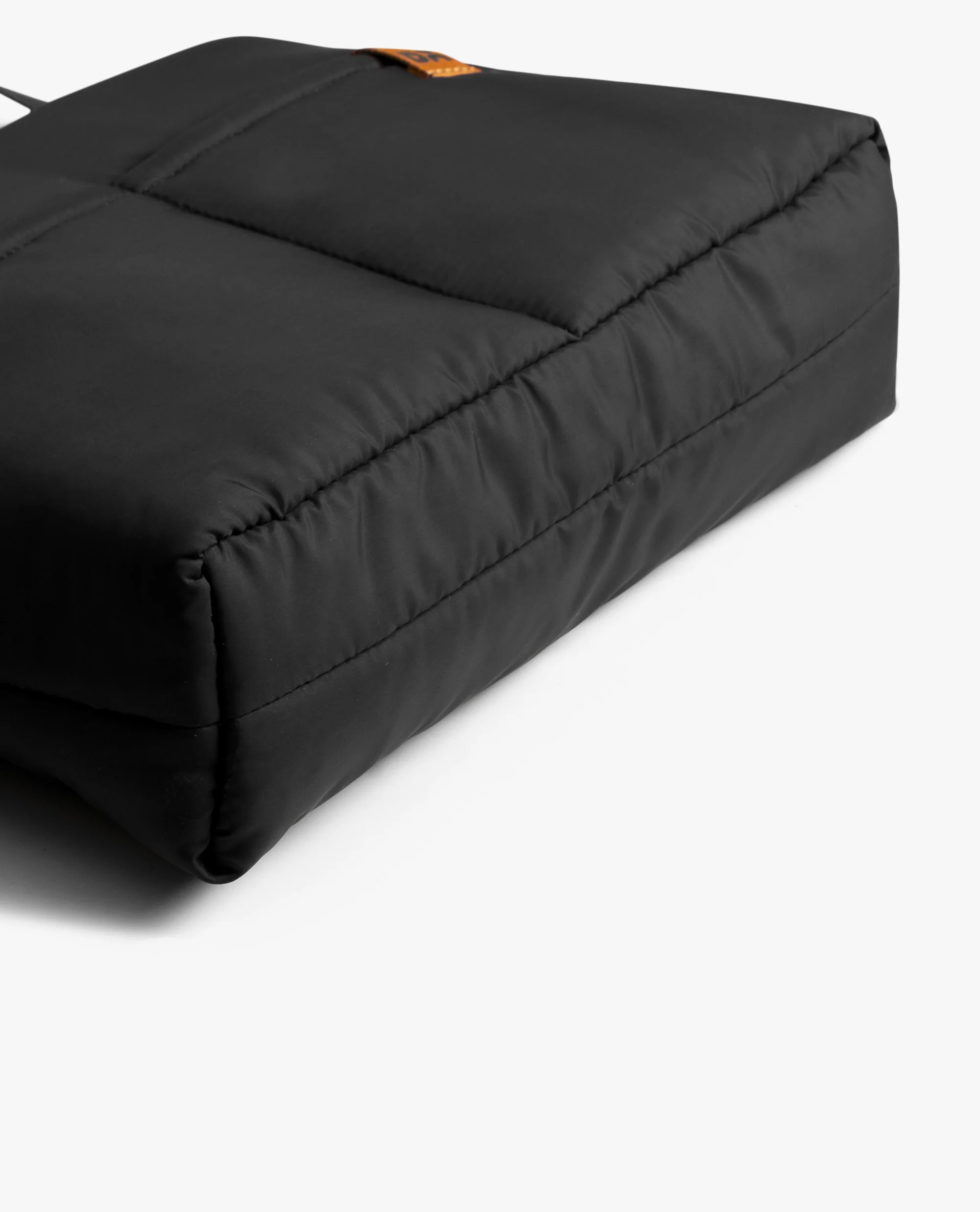 Carbon Black Retreat Crossbody Bag - Image 9