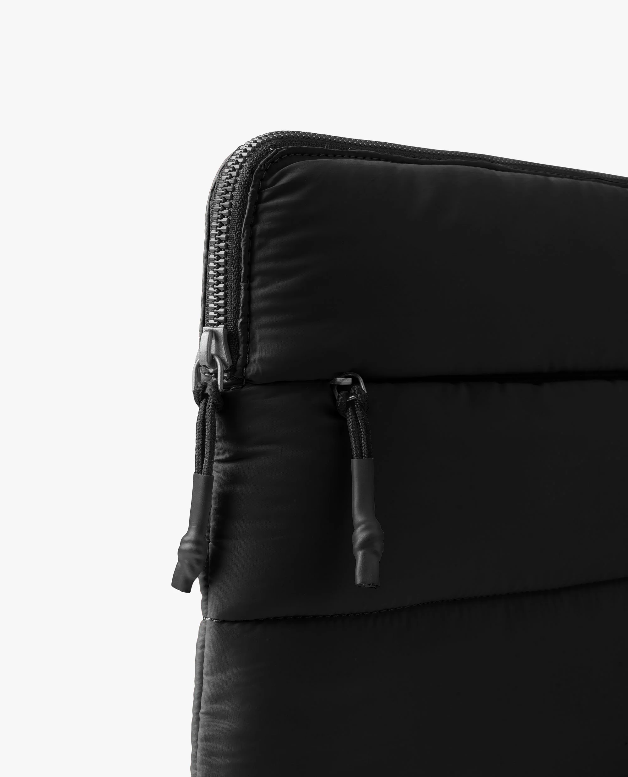 Carbon Black Stria Laptop Sleeve - Medium - Image 9