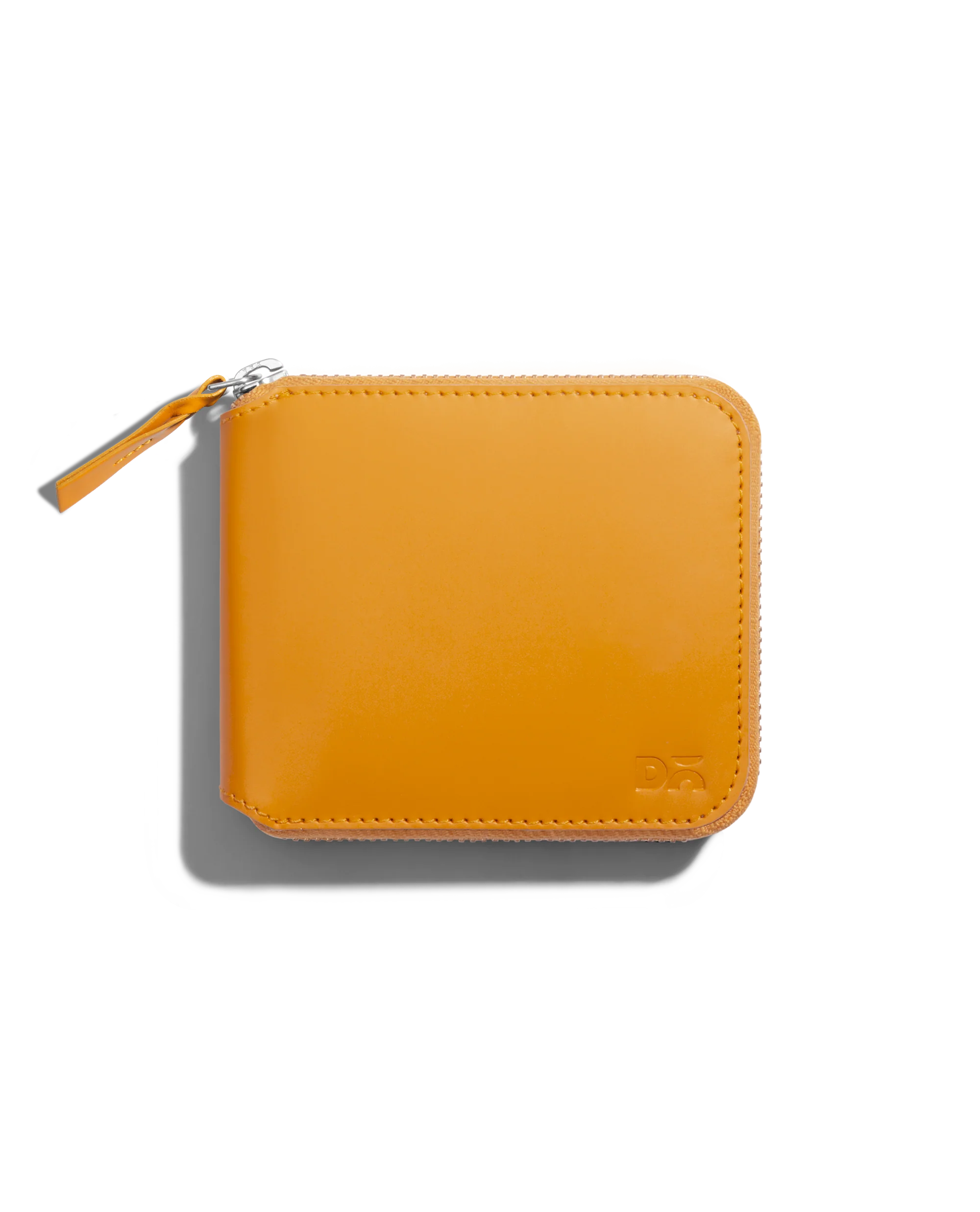 Vegan Leather Zip Wallet - Image 11