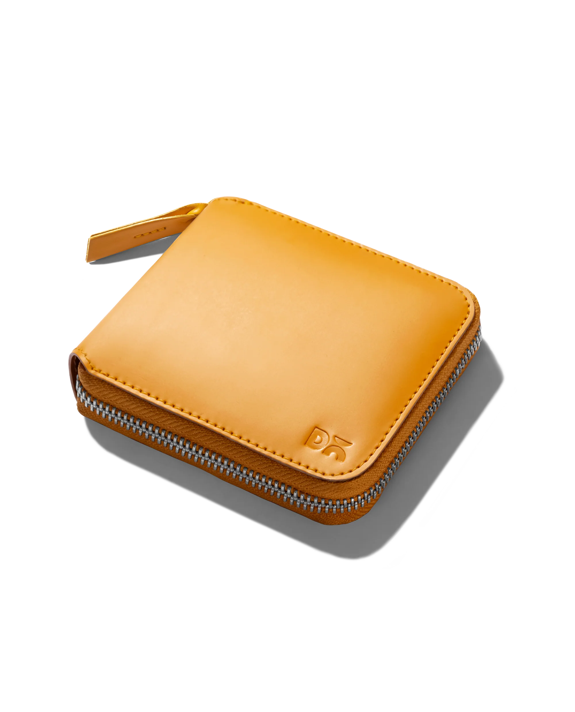 Vegan Leather Zip Wallet - Image 3