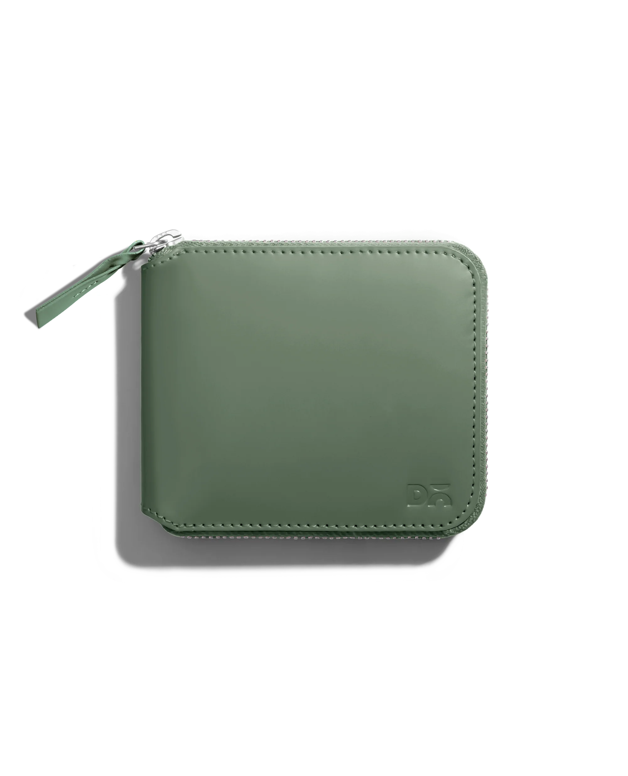 Vegan Leather Zip Wallet - Image 9