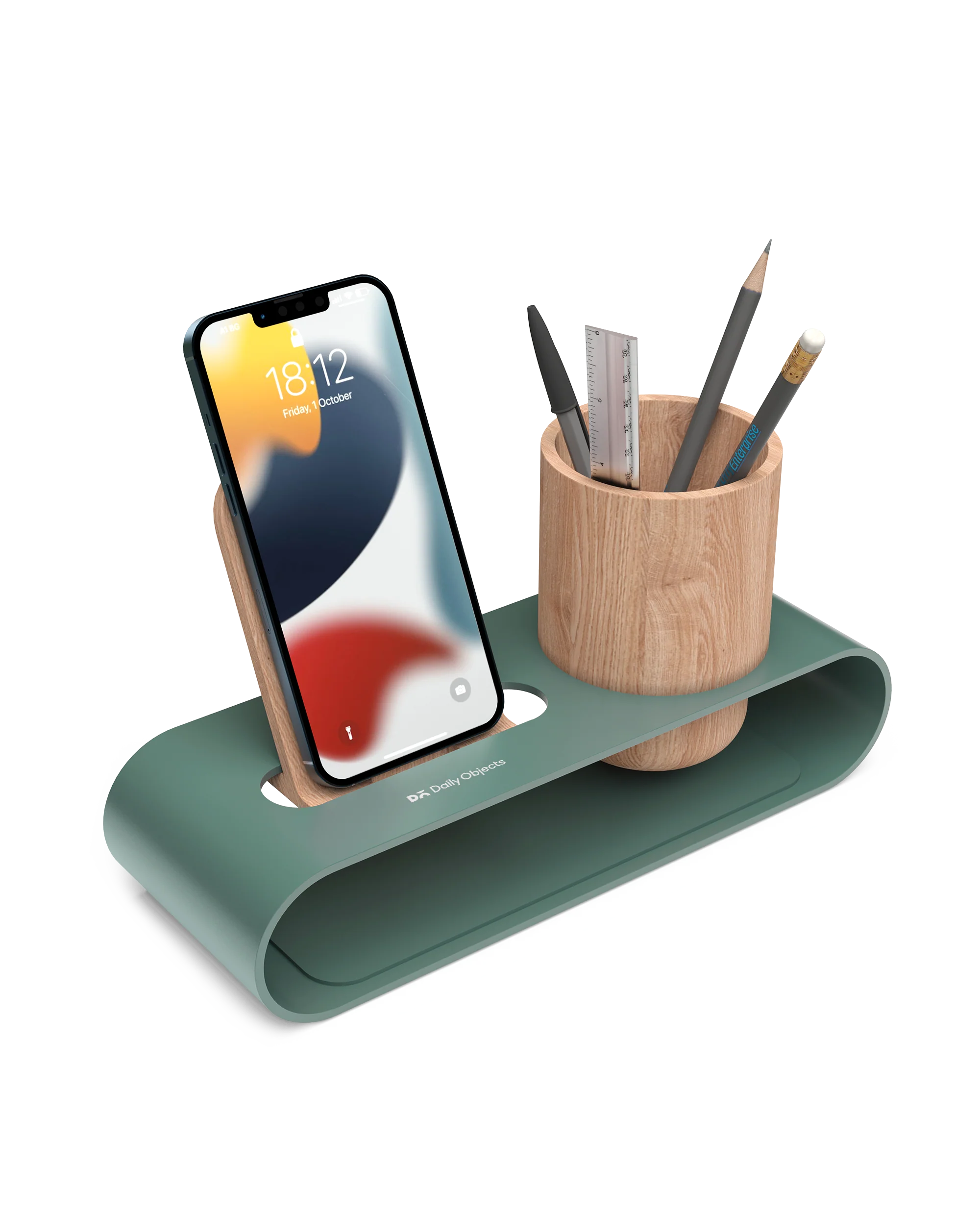 Cirque Phone and Pen Stand - Image 11
