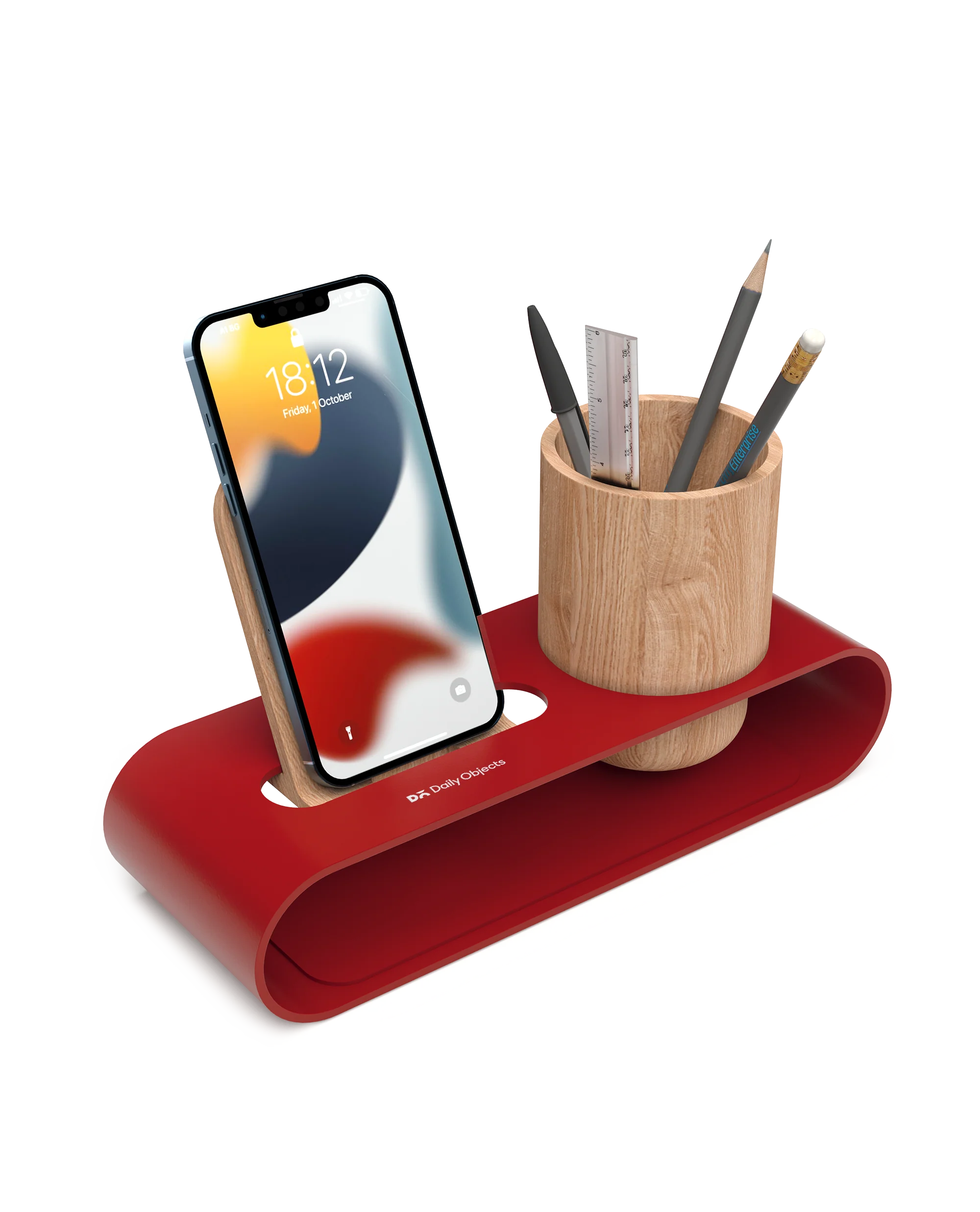Cirque Phone and Pen Stand - Image 13