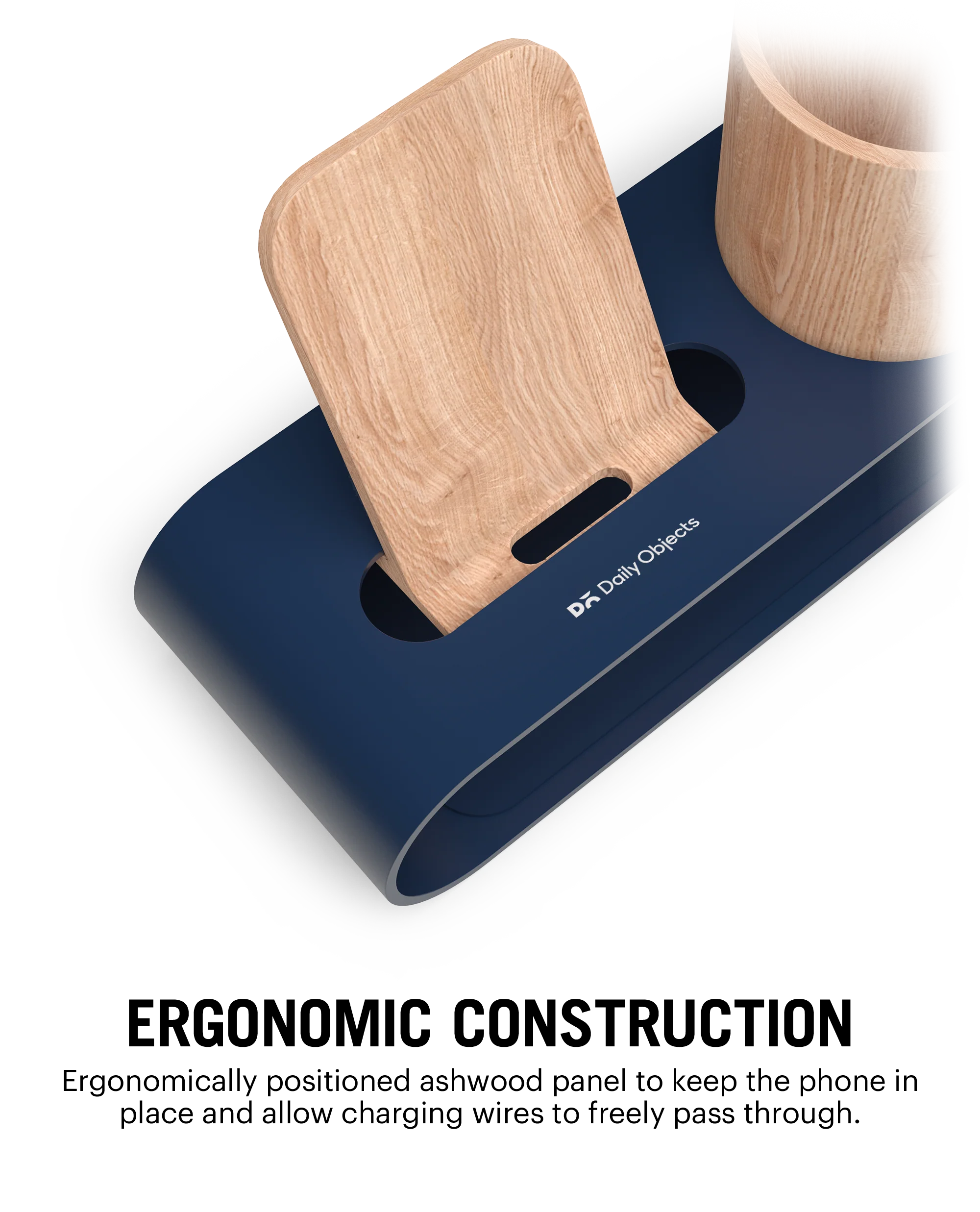 Cirque Phone and Pen Stand - Image 5