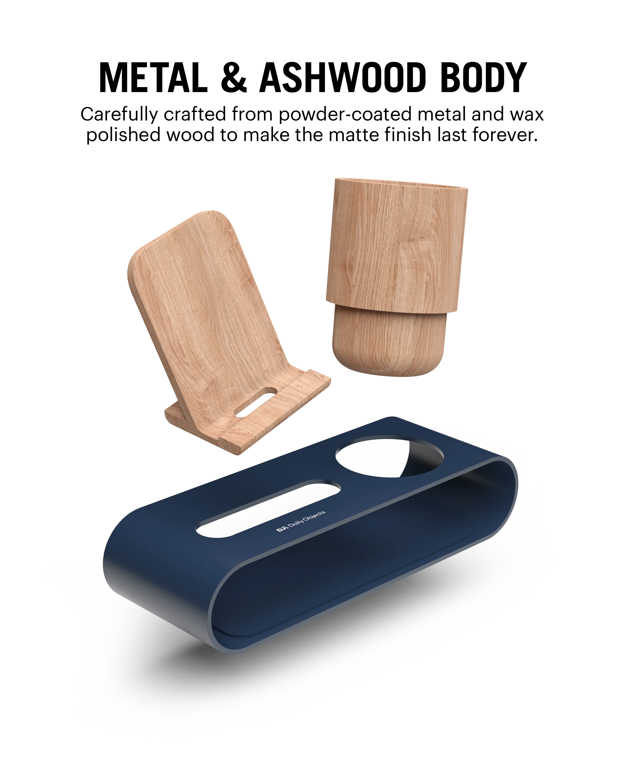 Cirque Phone and Pen Stand - Image 6