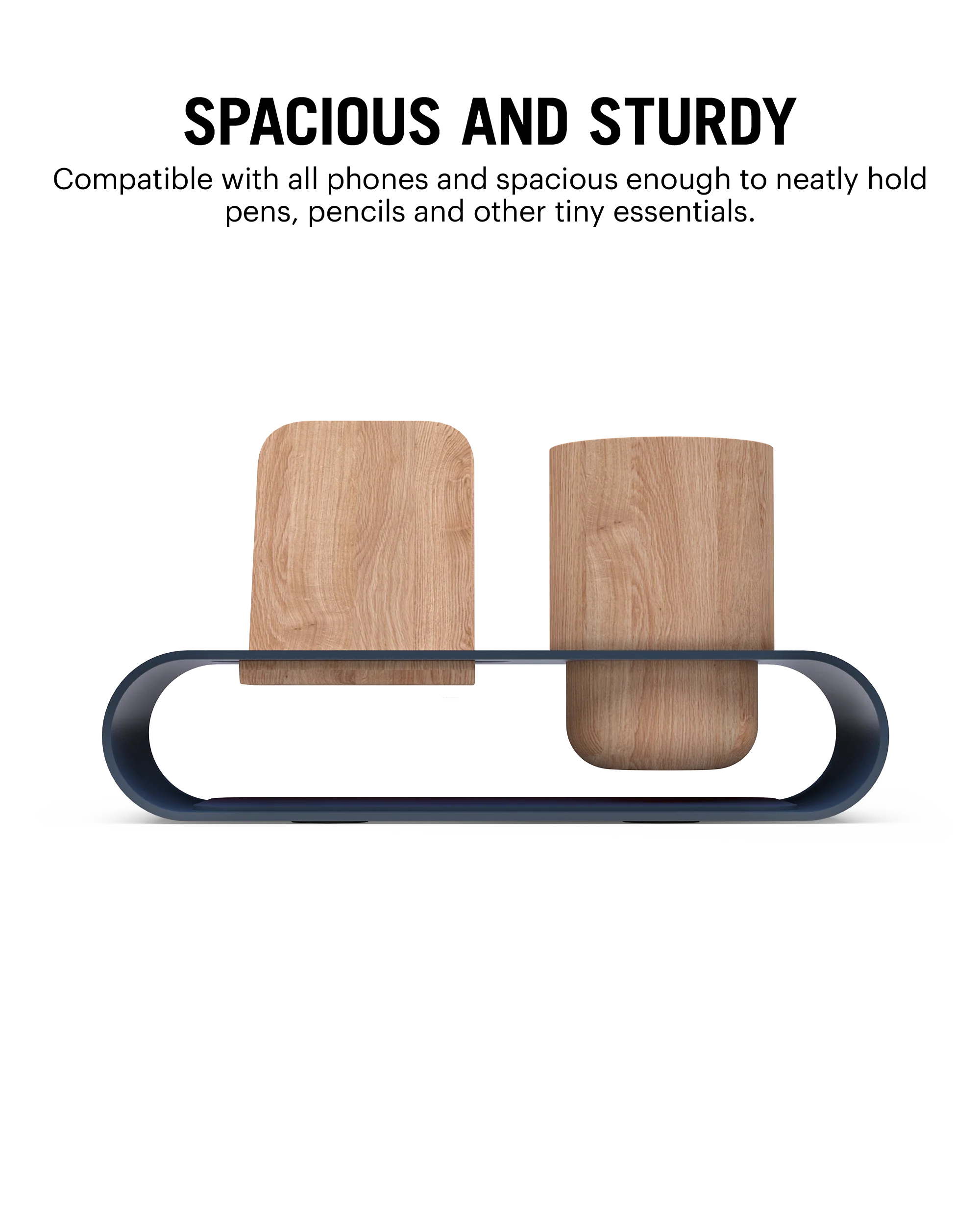 Cirque Phone and Pen Stand - Image 9