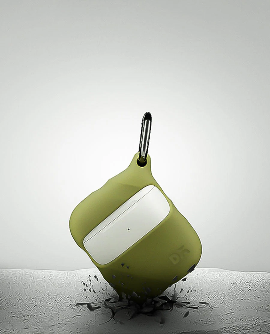 Coast Airpods Shock-Absorbing Case Cover - Image 4