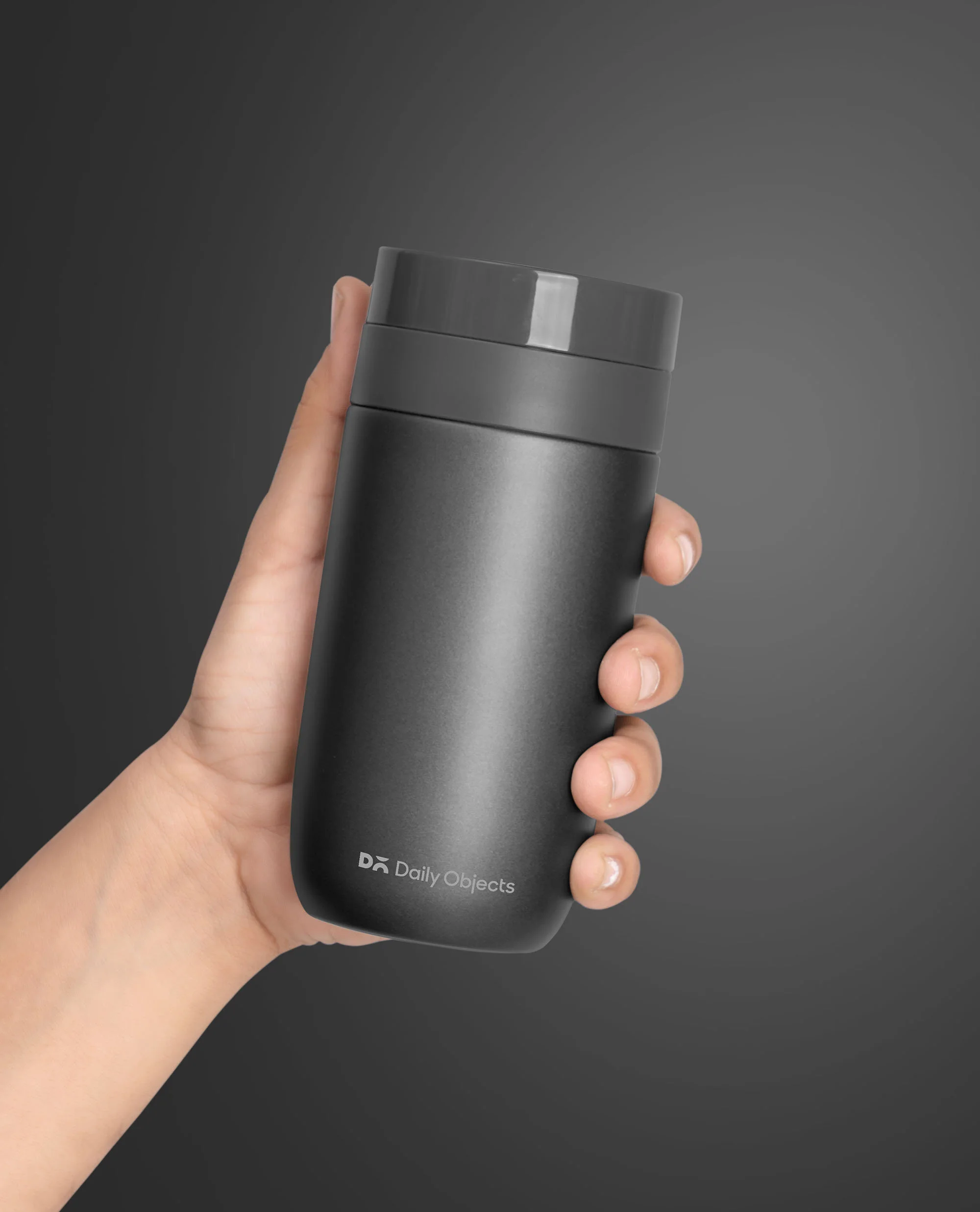 COMO Insulated Travel Flask - 355 ML - Image 3