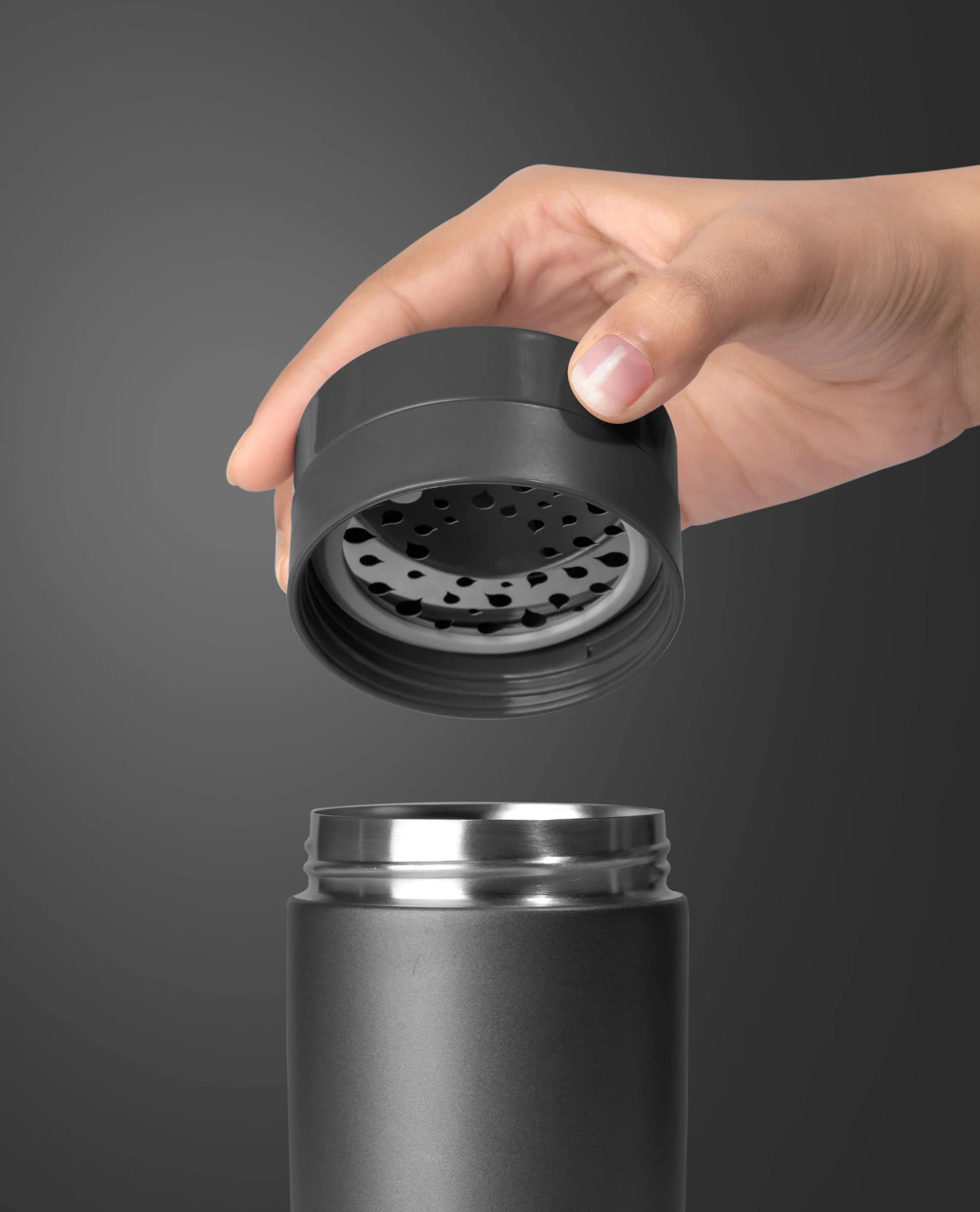 COMO Insulated Travel Flask - 355 ML - Image 7