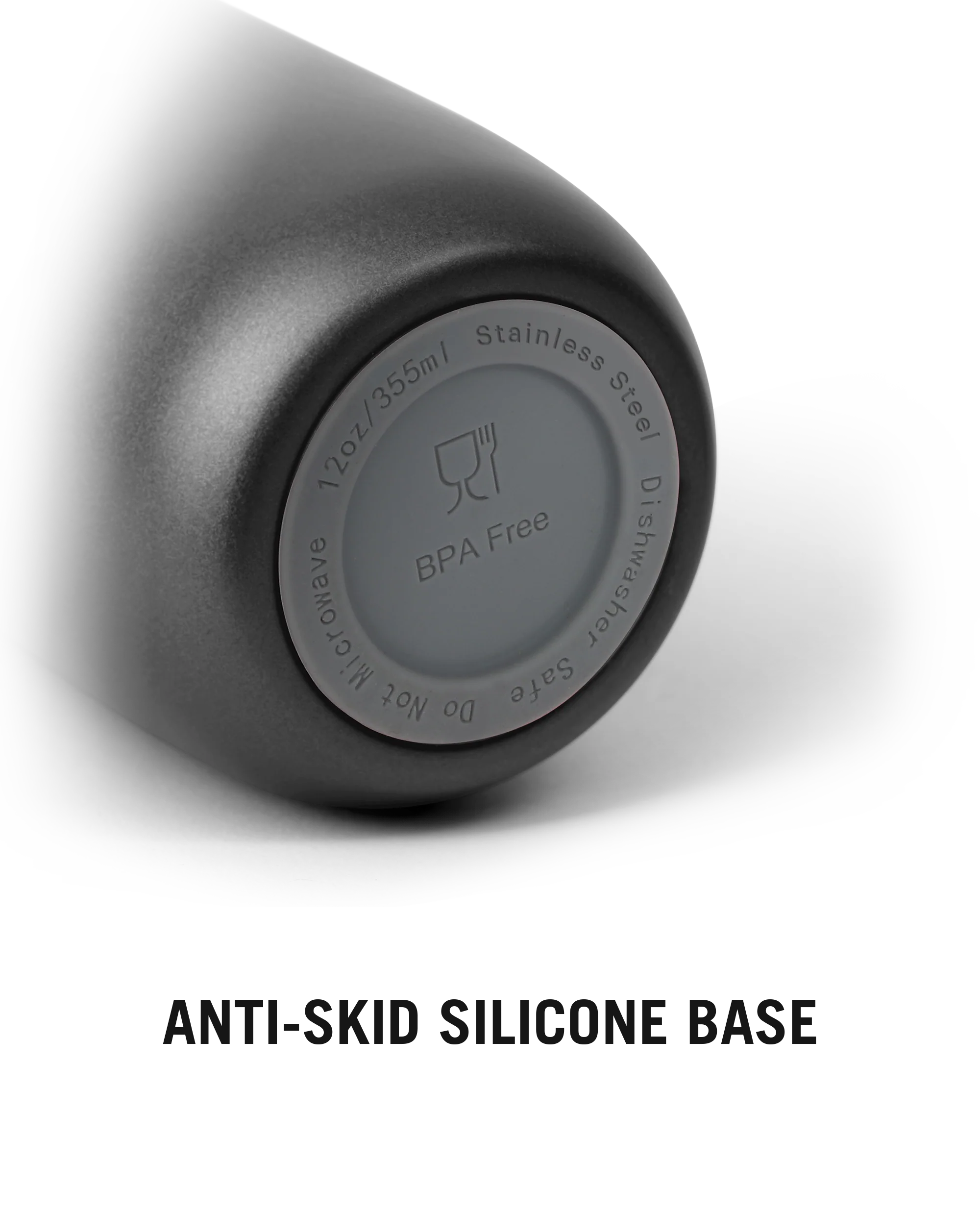 COMO Insulated Travel Flask - 355 ML - Image 8