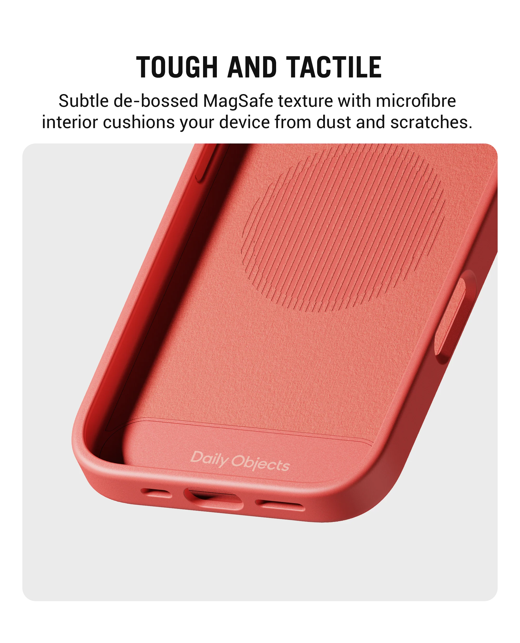 Coral Stack Phone Case Cover for iPhone 17 - Image 15