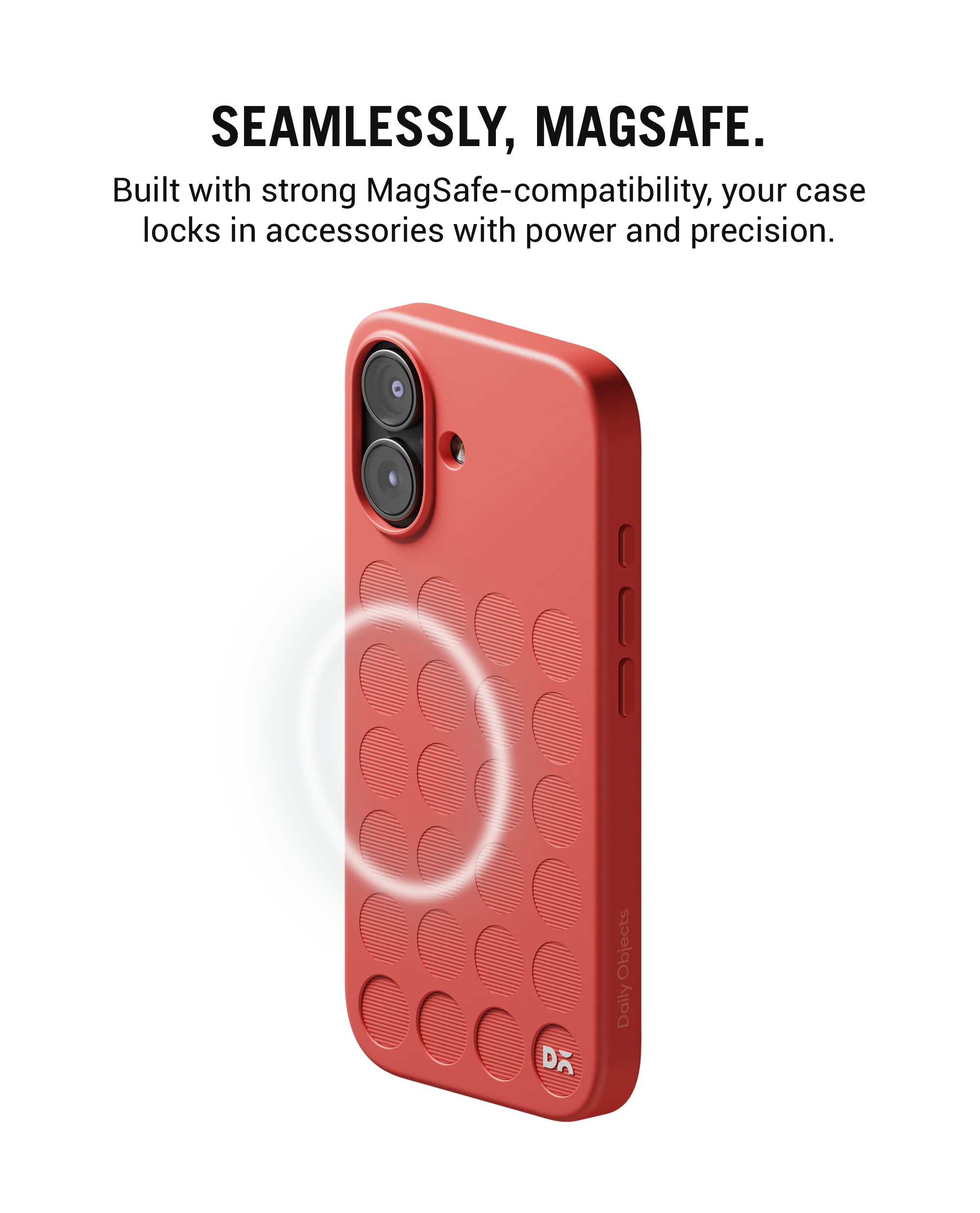 Coral Stack Signature Phone Case Cover for iPhone 17 - Image 10
