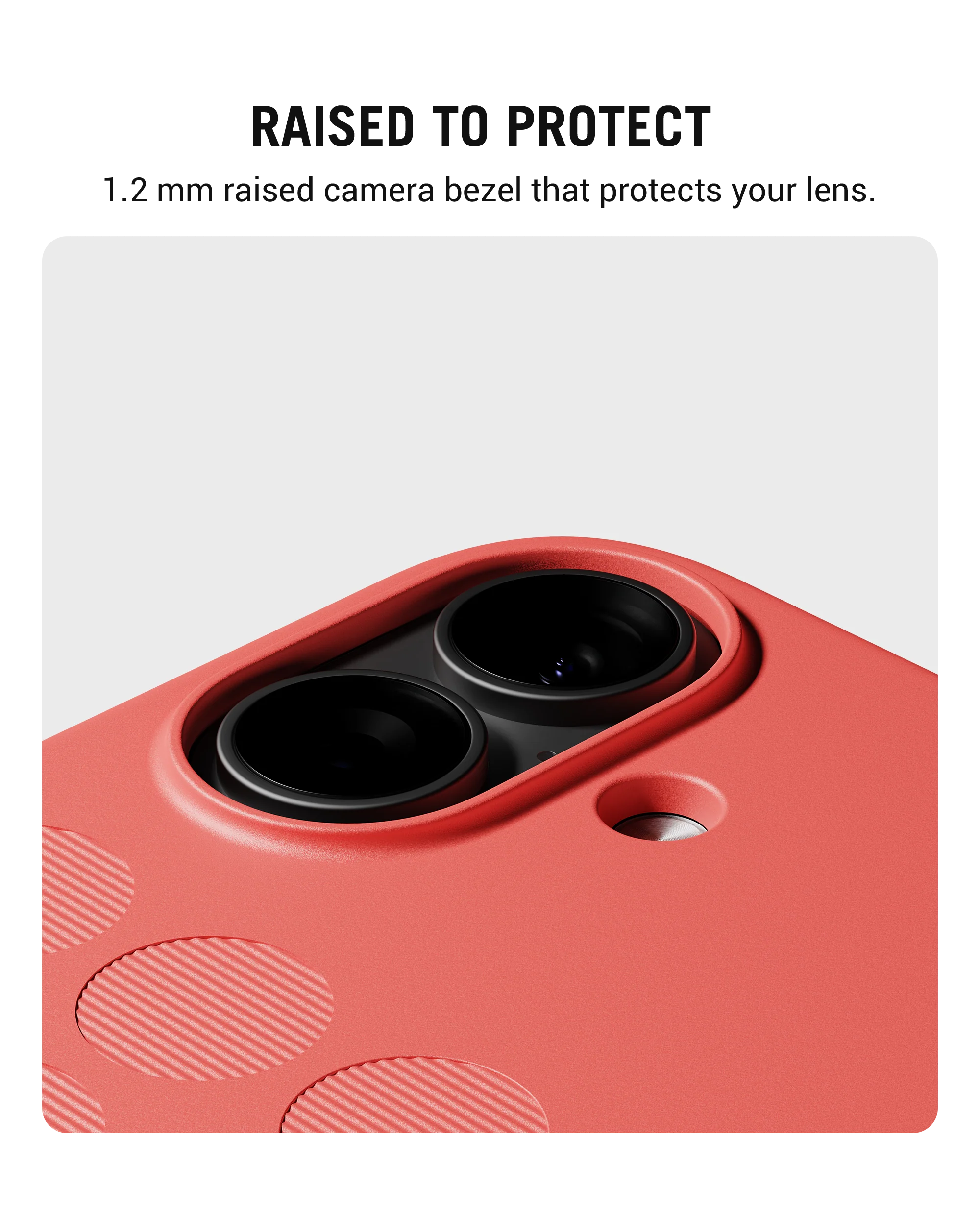Coral Stack Signature Phone Case Cover for iPhone 17 - Image 11