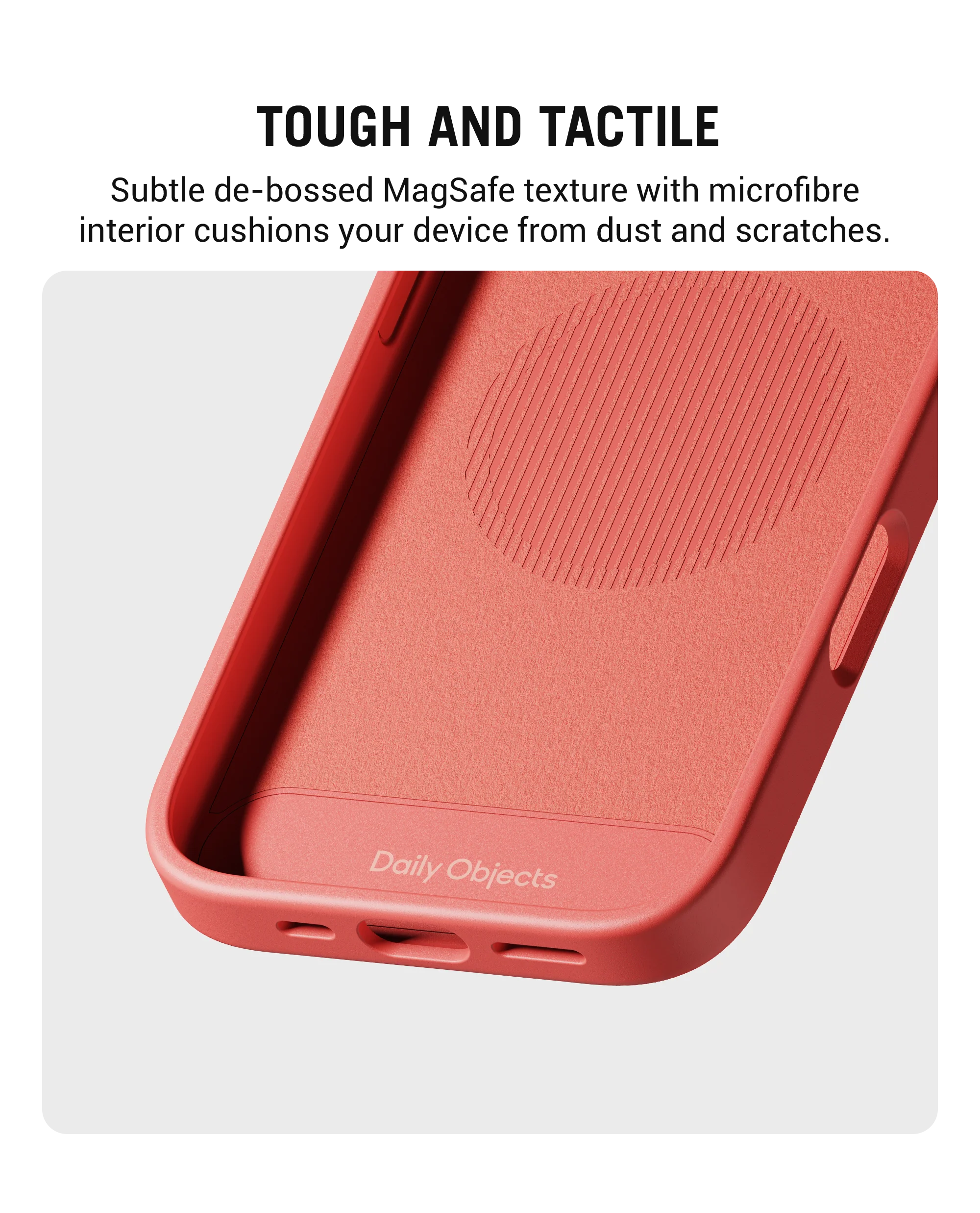 Coral Stack Signature Phone Case Cover for iPhone 17 - Image 15