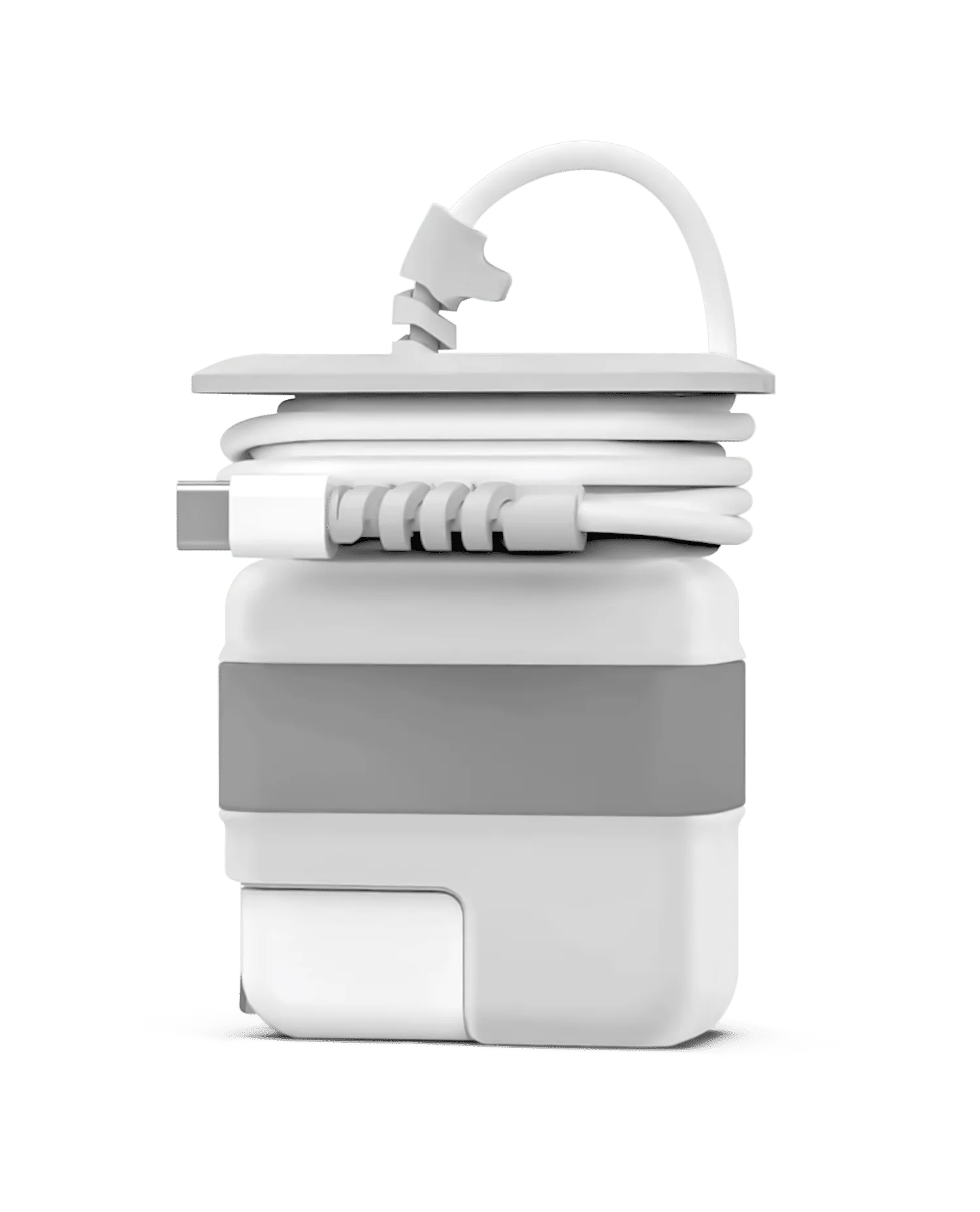 Crest MacBook Adapter Case with Cable Winder (60W) - Image 10