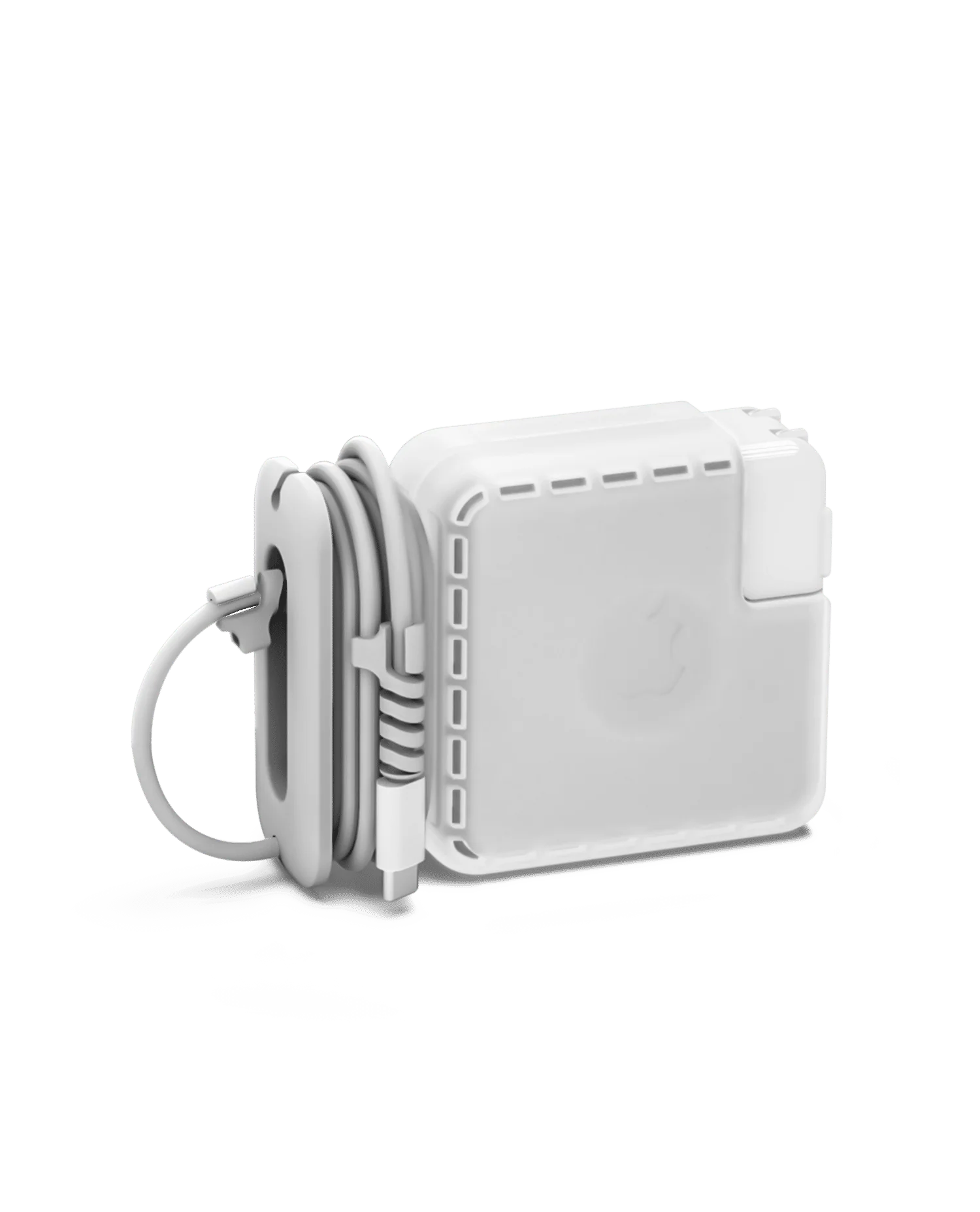 Crest MacBook Adapter Case with Cable Winder (60W) - Image 3