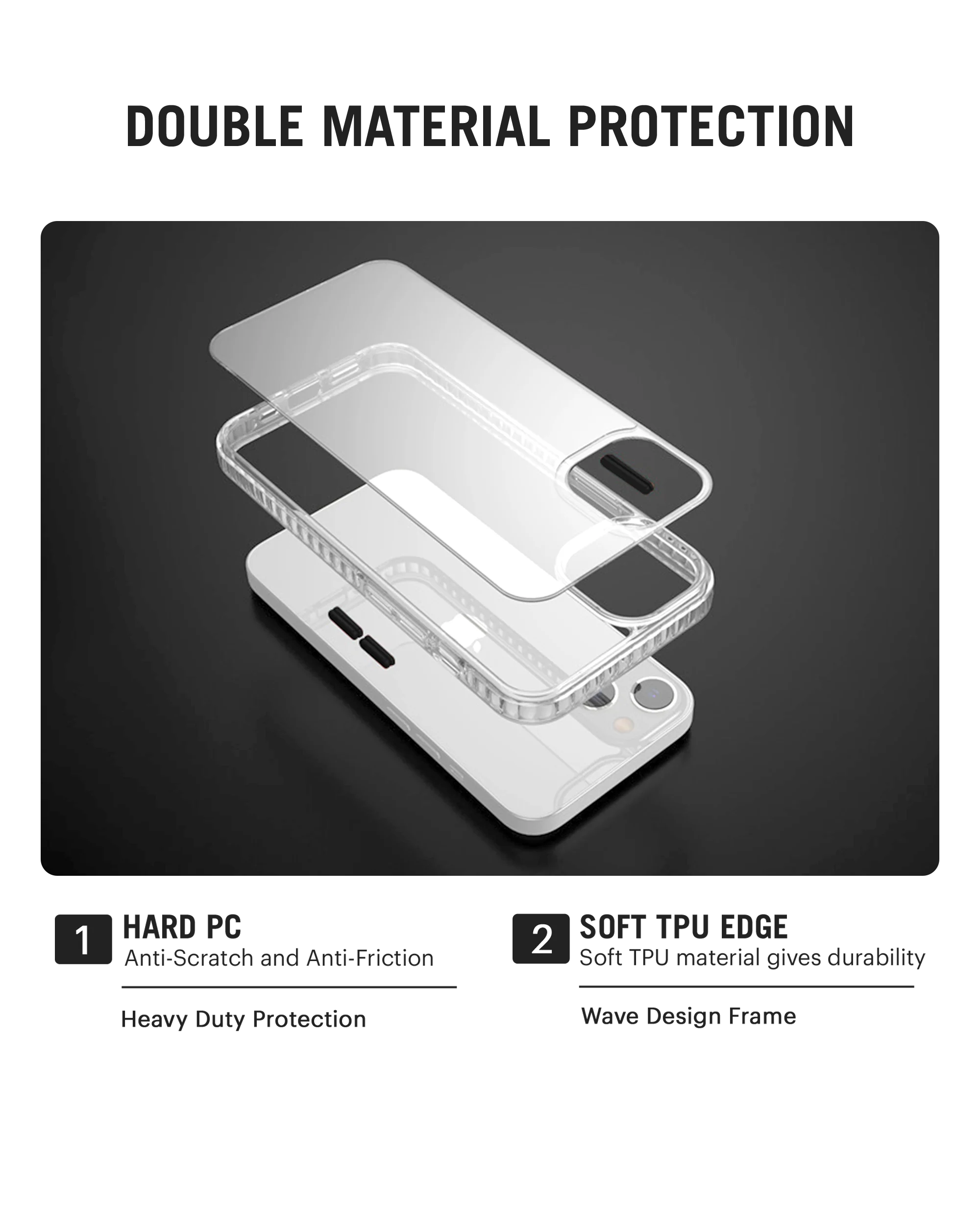 DailyObjects 3 Of Cups Stride 2.0 Phone Case Cover For iPhone 15 Plus - Image 9