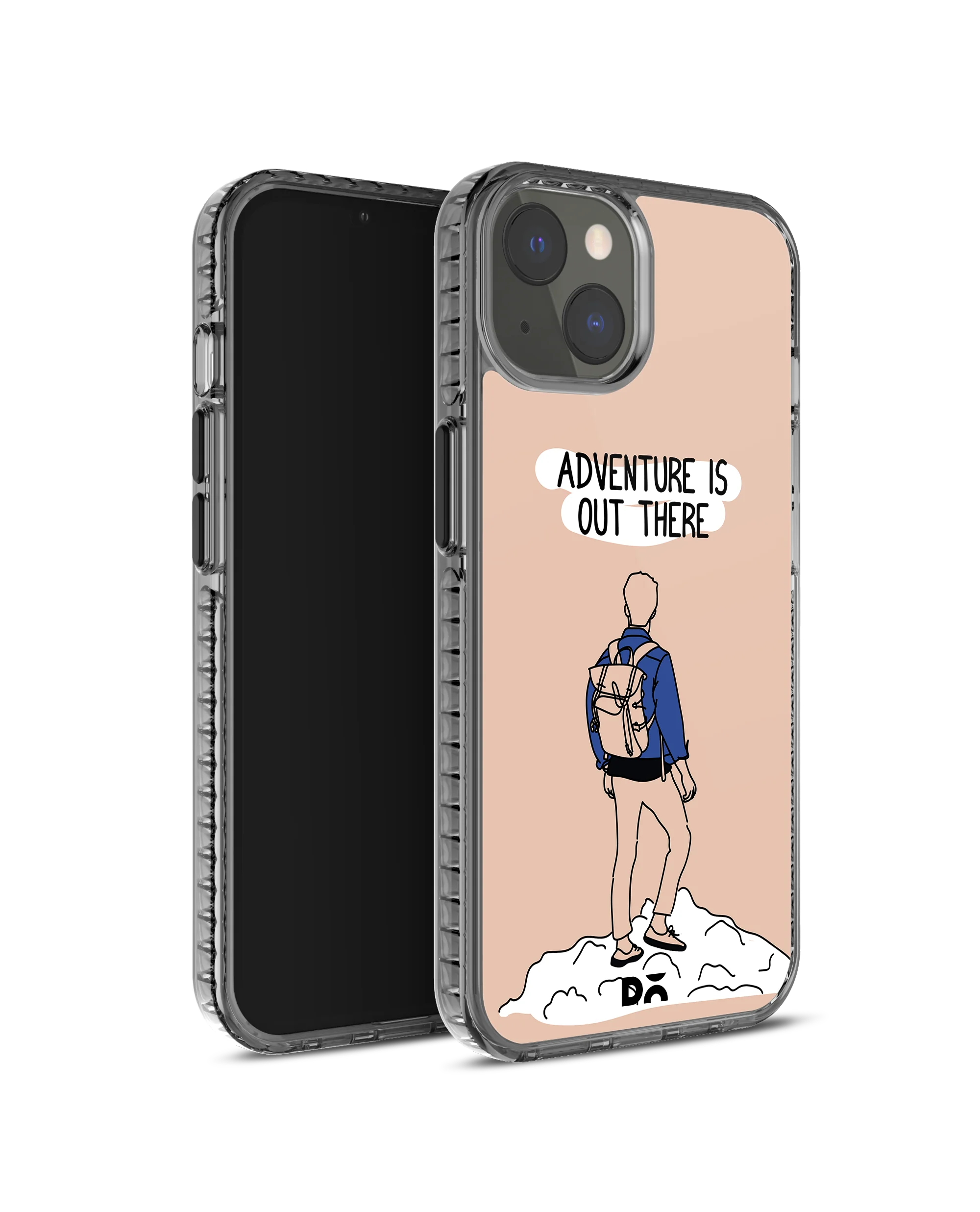 DailyObjects Adventure Out Stride 2.0 Phone Case Cover For iPhone 15 Plus - Image 3