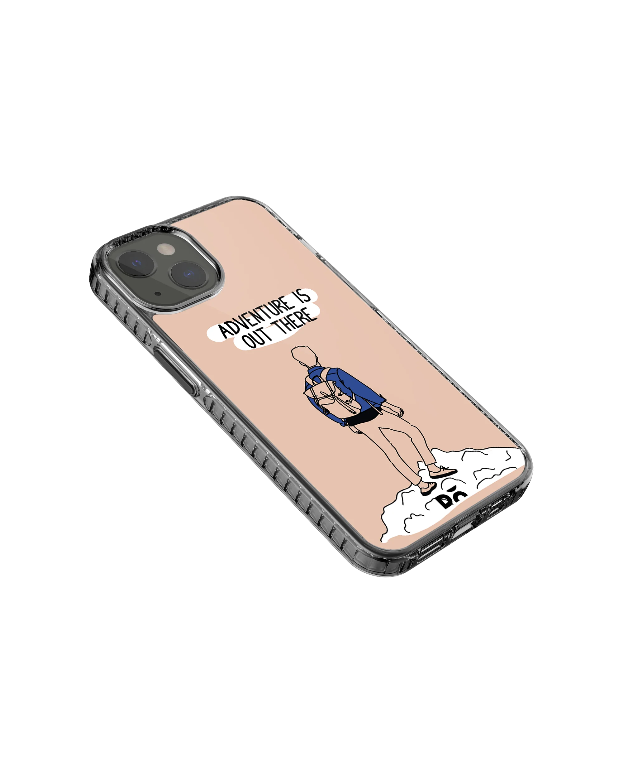 DailyObjects Adventure Out Stride 2.0 Phone Case Cover For iPhone 15 Plus - Image 7