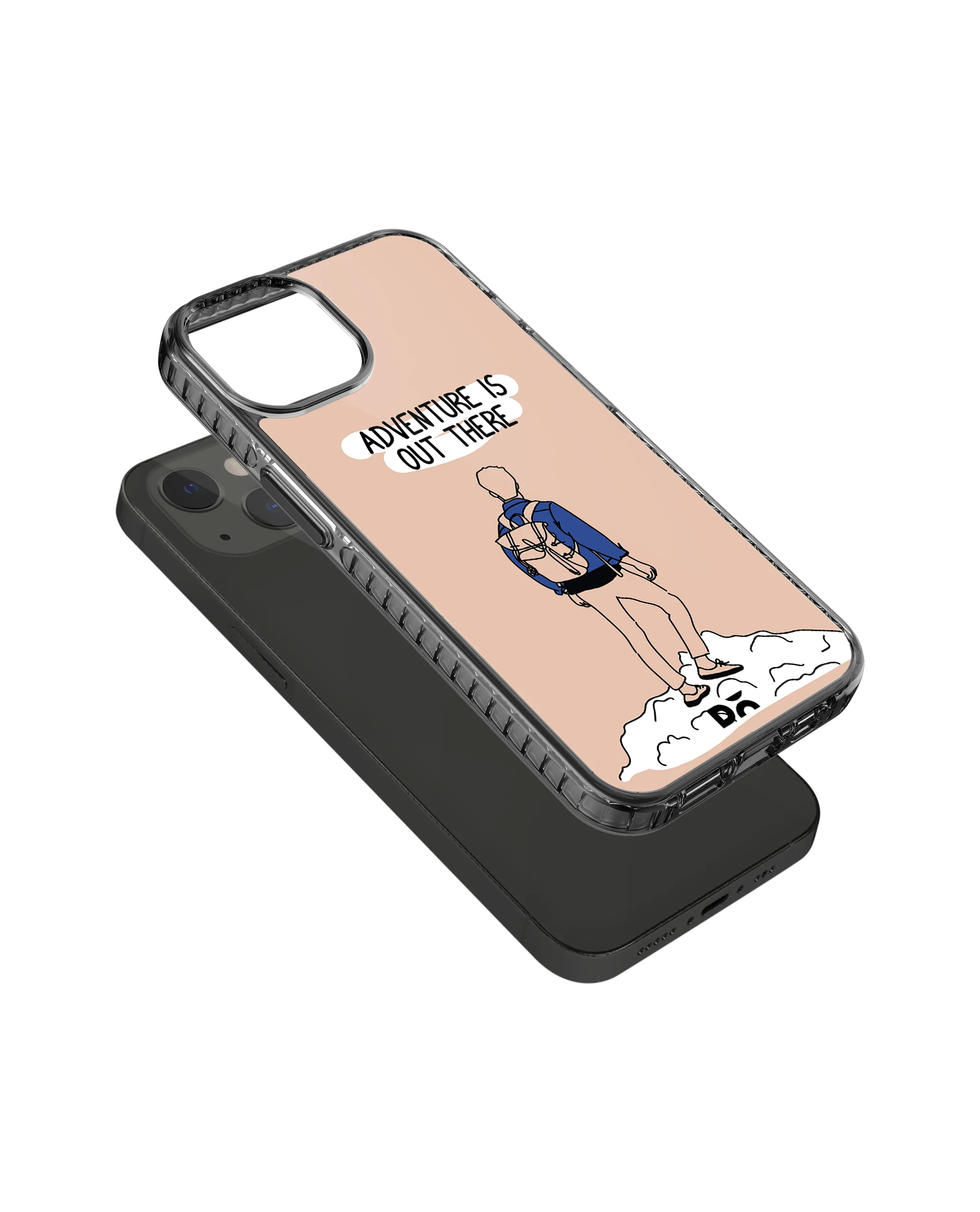 DailyObjects Adventure Out Stride 2.0 Phone Case Cover For iPhone 15 Plus - Image 8