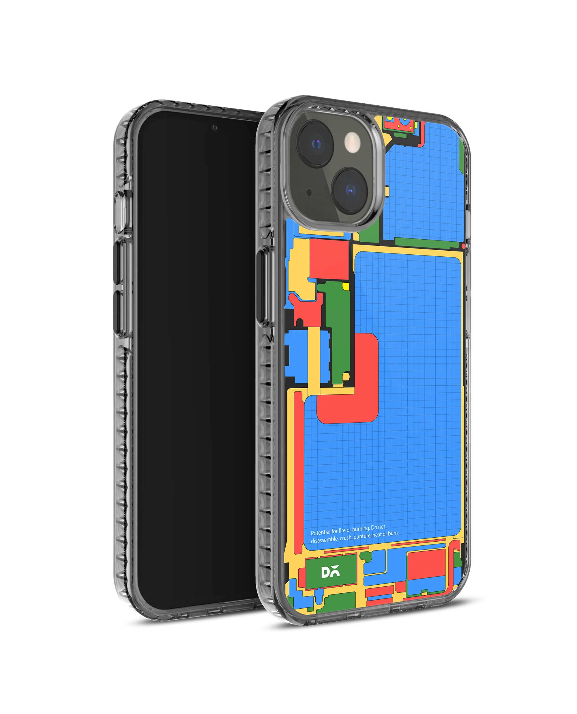 DailyObjects Ai-Phone Stride 2.0 Phone Case Cover For iPhone 15 Plus - Image 3