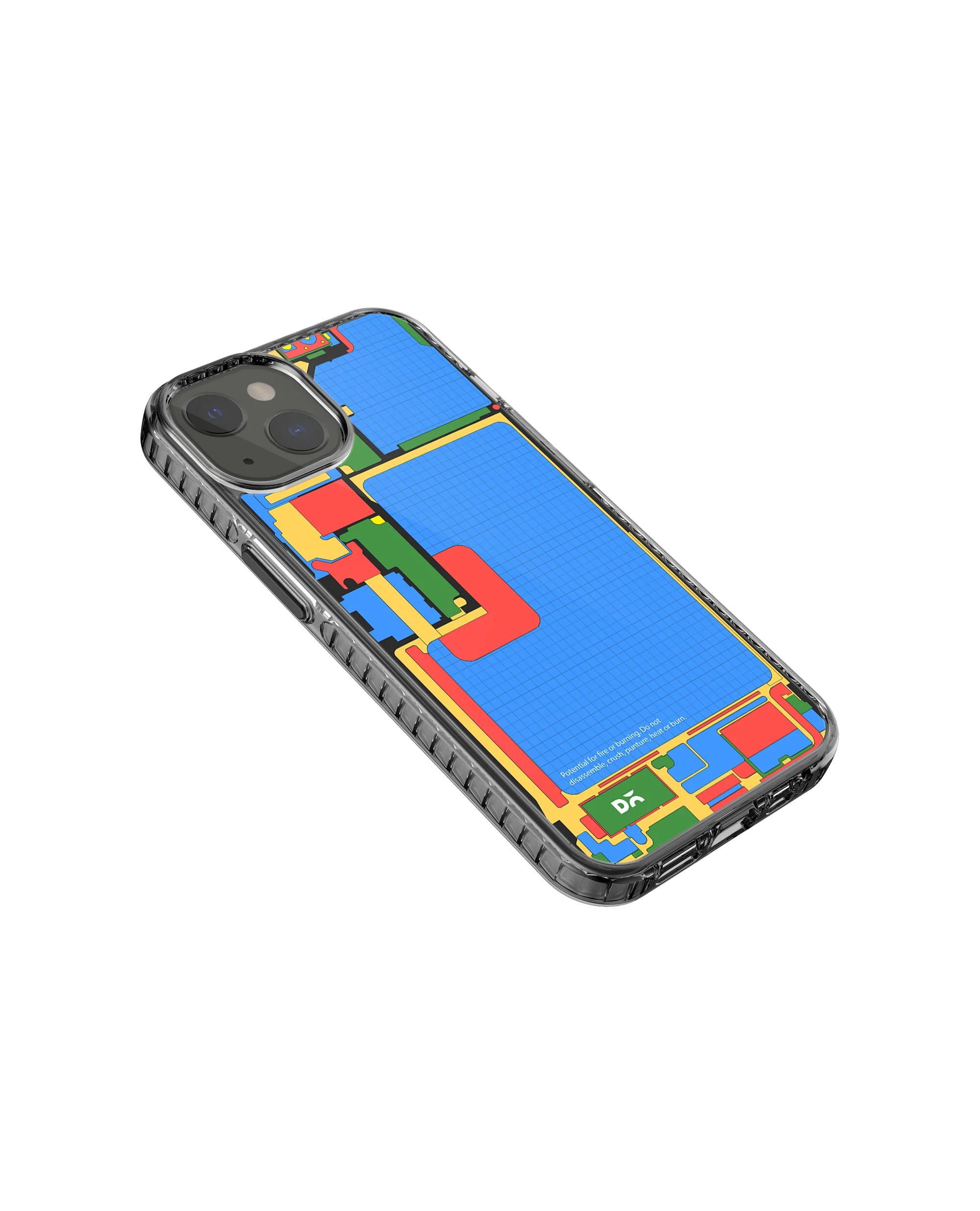 DailyObjects Ai-Phone Stride 2.0 Phone Case Cover For iPhone 15 Plus - Image 7