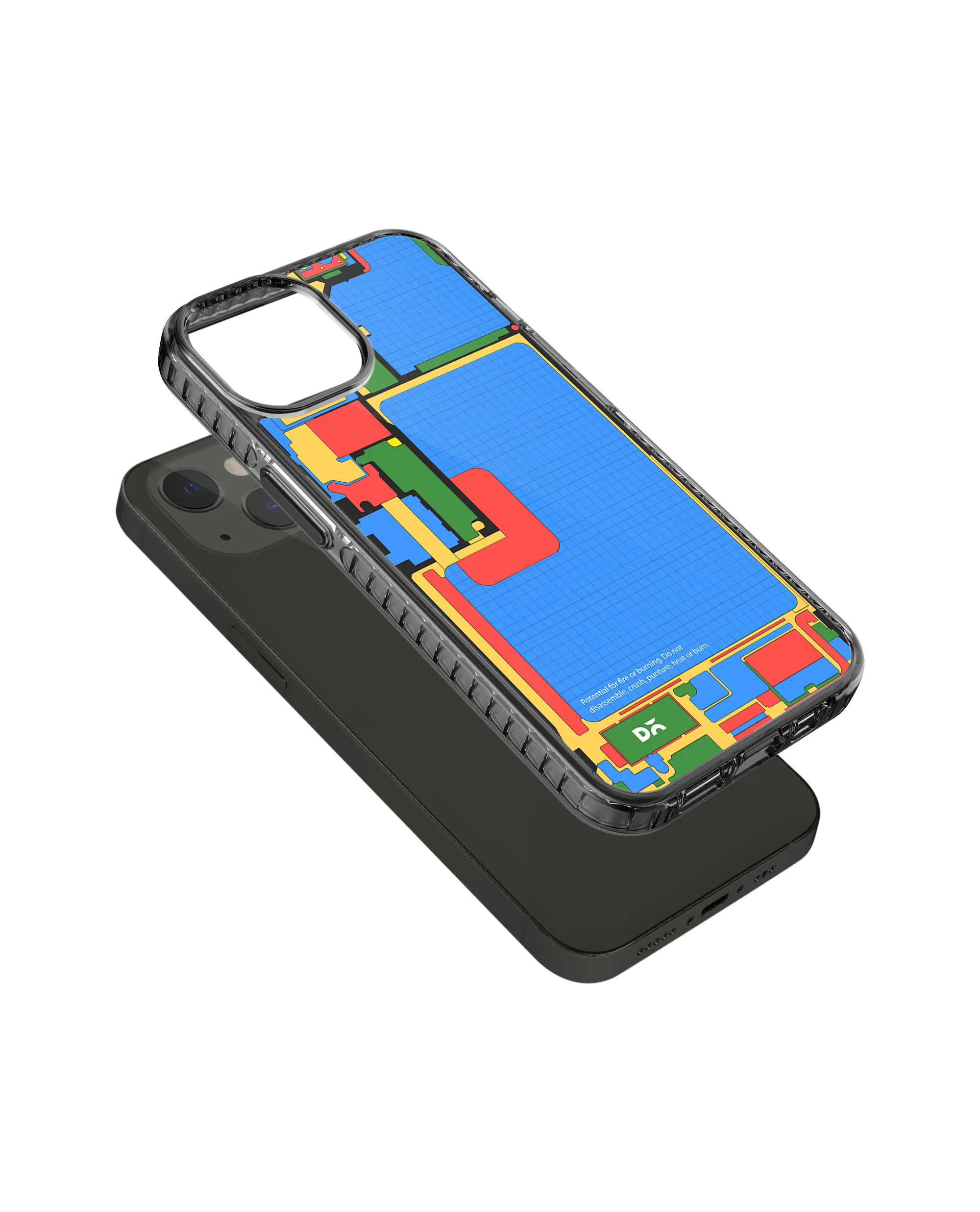 DailyObjects Ai-Phone Stride 2.0 Phone Case Cover For iPhone 15 Plus - Image 8