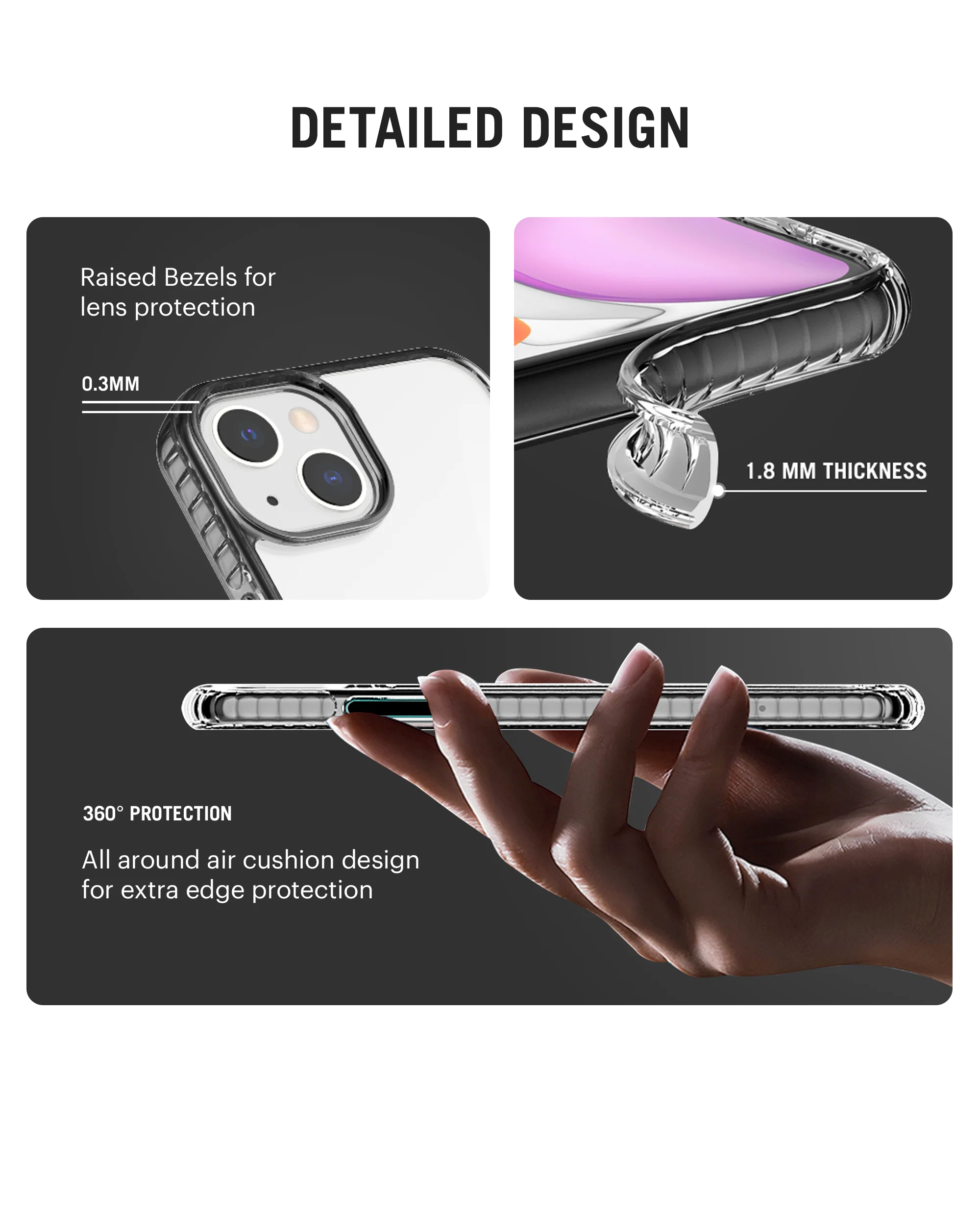 DailyObjects Aquarius Stride 2.0 Phone Case Cover For iPhone 15 Plus - Image 4