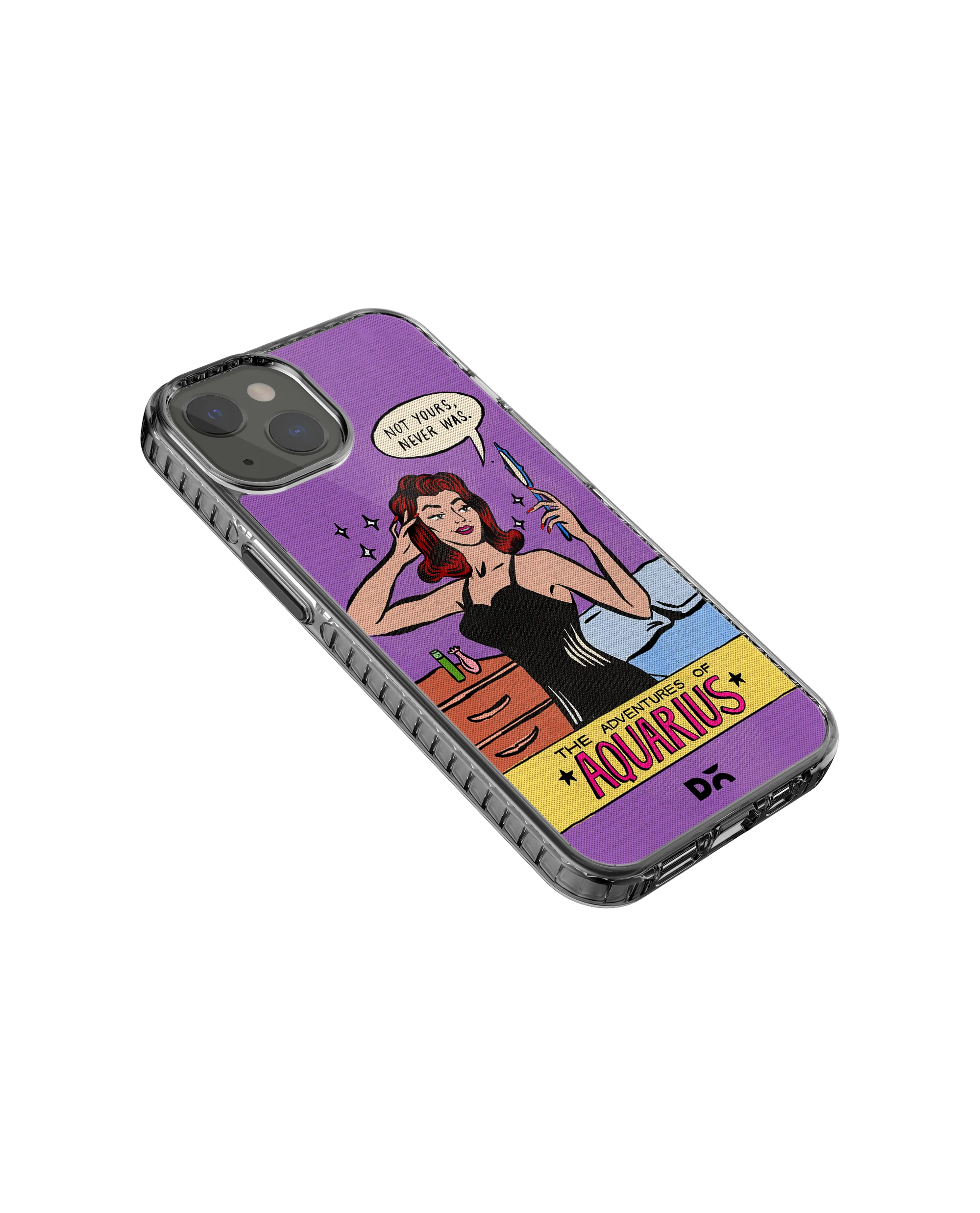 DailyObjects Aquarius Stride 2.0 Phone Case Cover For iPhone 15 Plus - Image 7