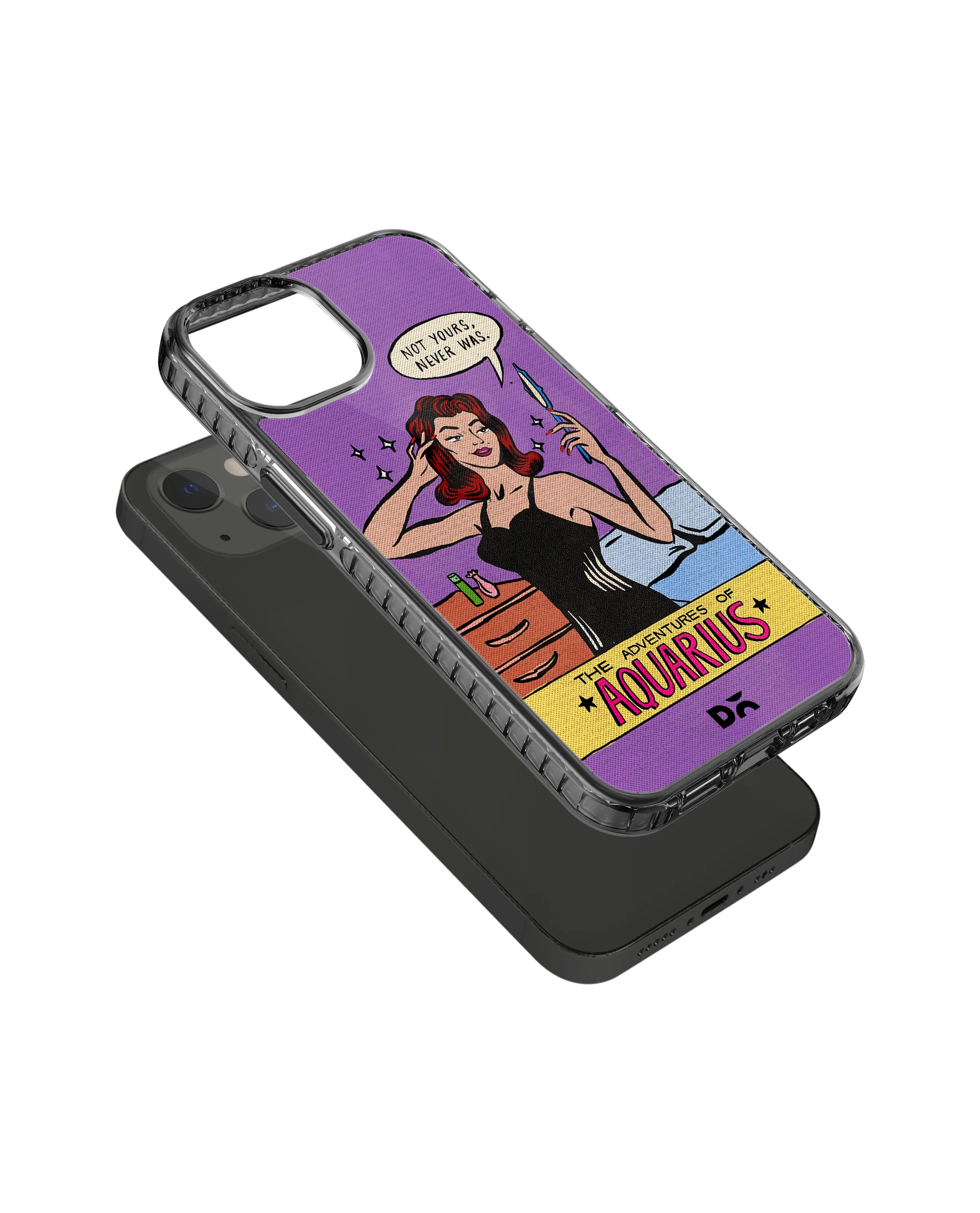 DailyObjects Aquarius Stride 2.0 Phone Case Cover For iPhone 15 Plus - Image 8