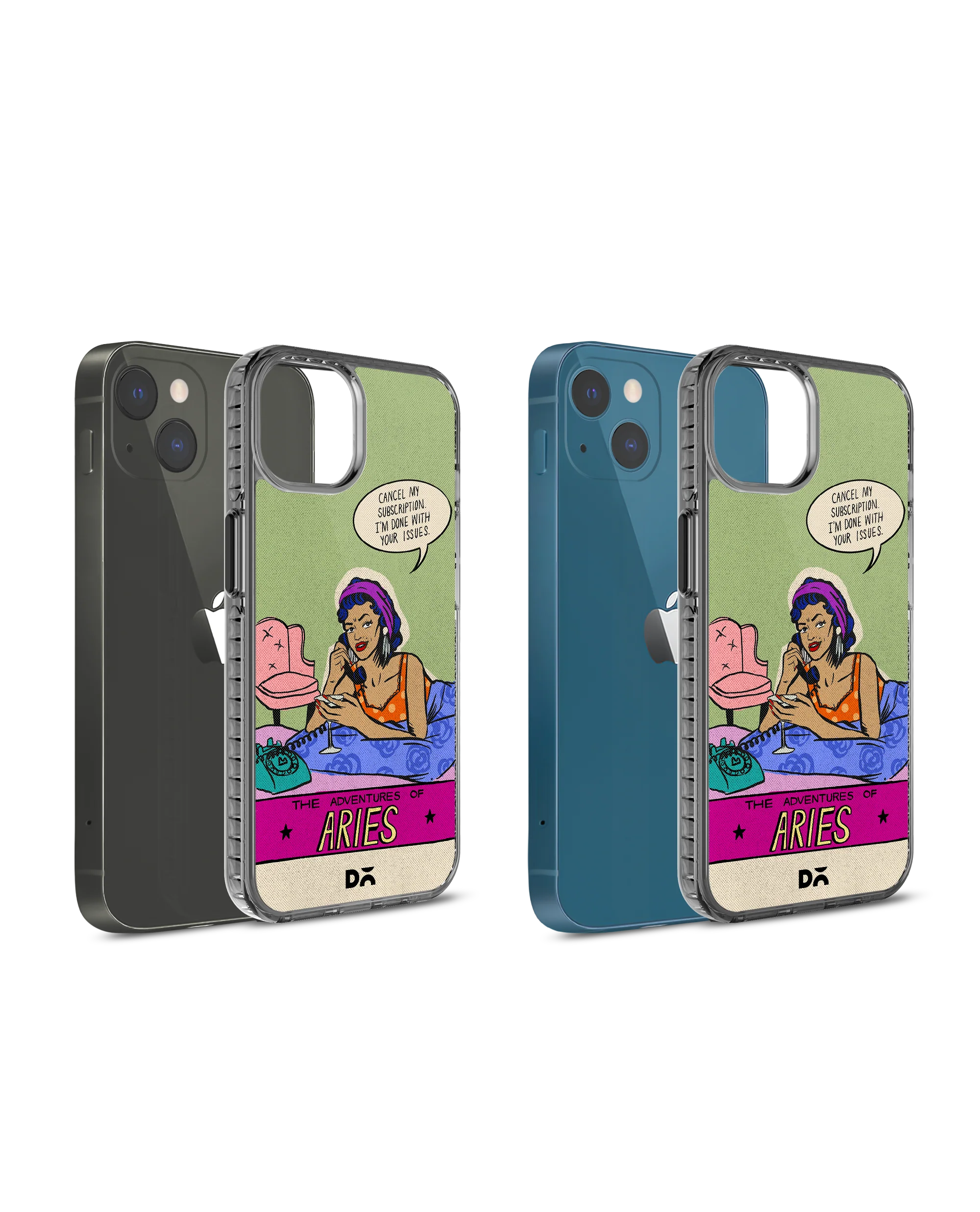 DailyObjects Aries Stride 2.0 Phone Case Cover For iPhone 15 Plus - Image 5