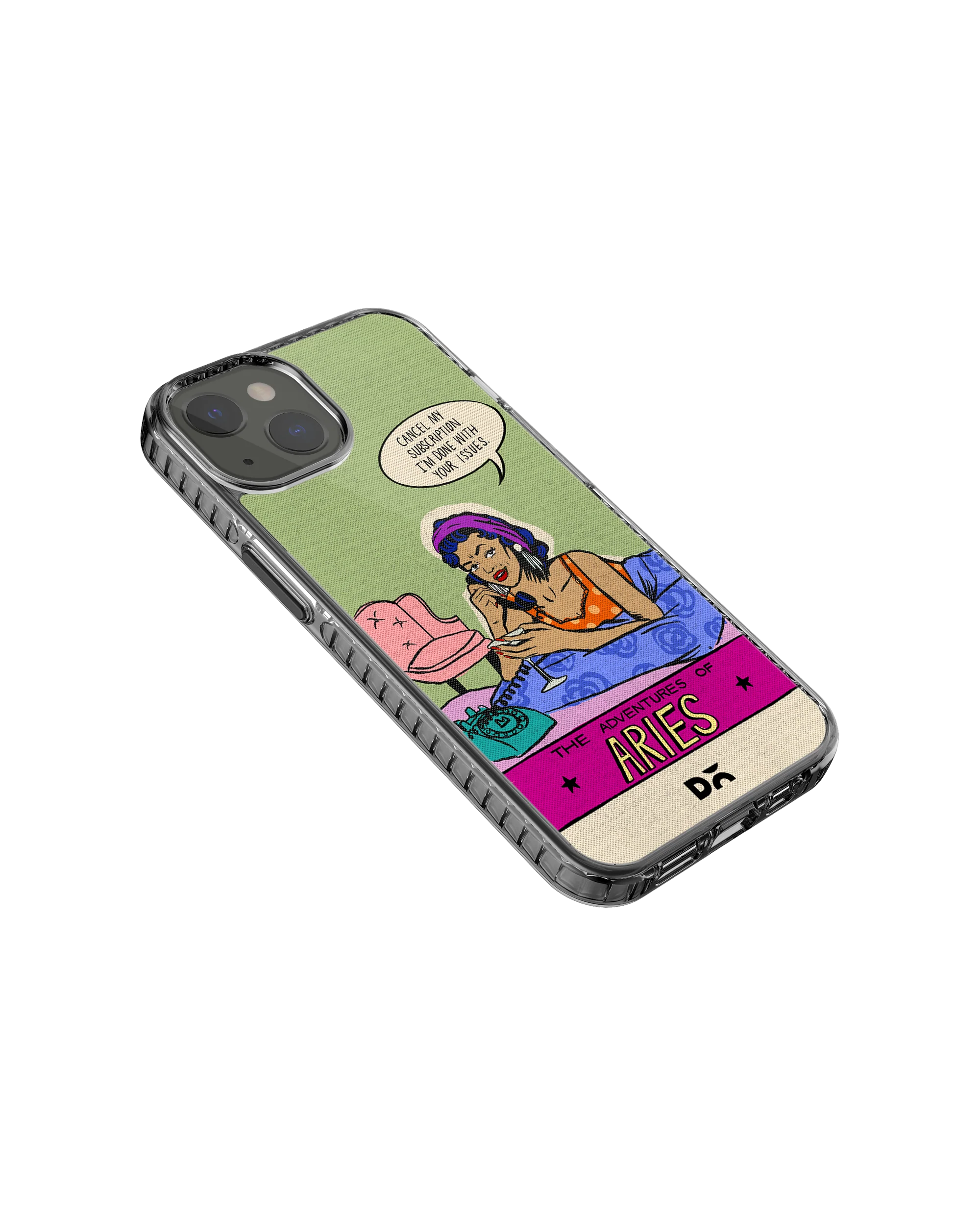 DailyObjects Aries Stride 2.0 Phone Case Cover For iPhone 15 Plus - Image 7