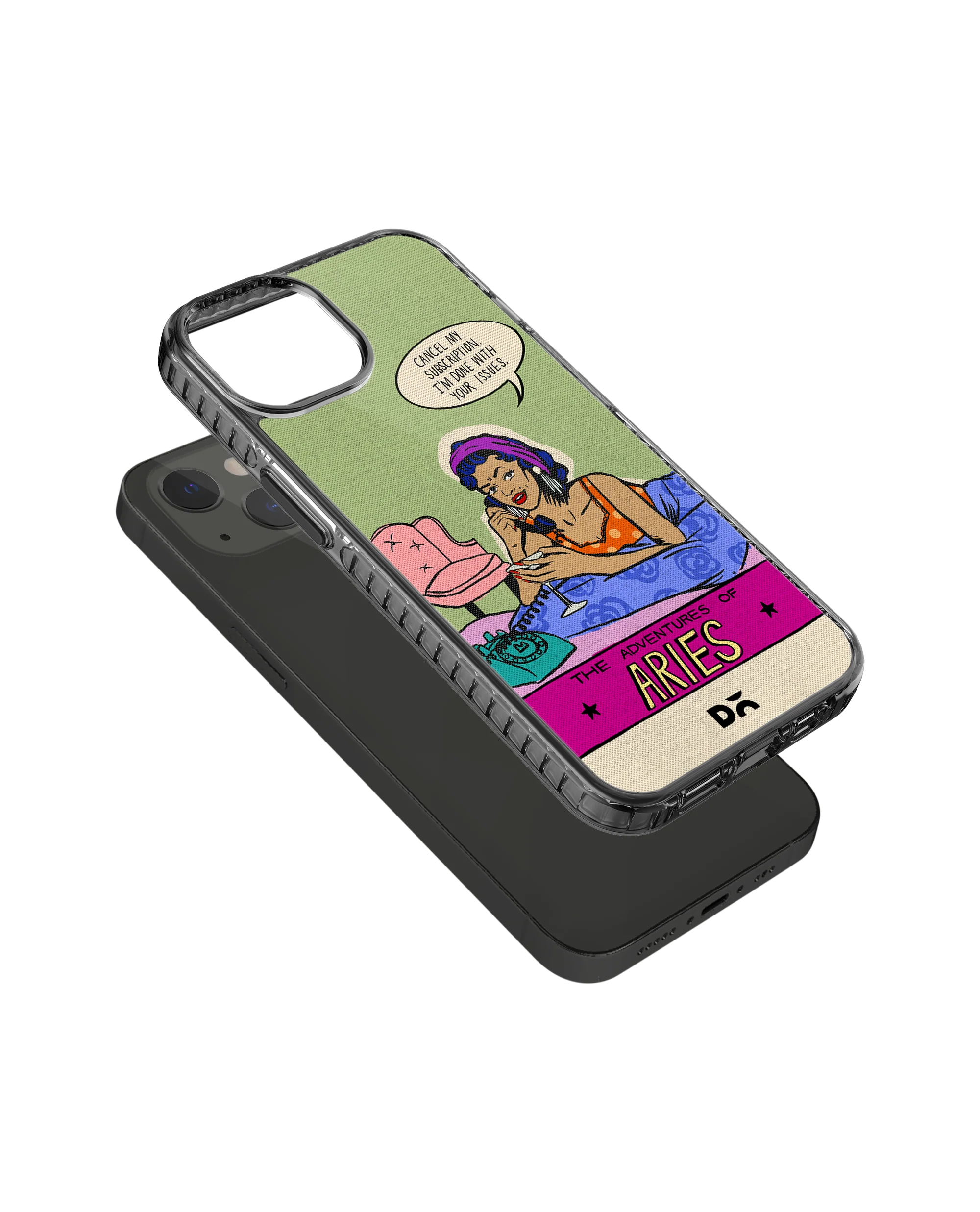 DailyObjects Aries Stride 2.0 Phone Case Cover For iPhone 15 Plus - Image 8