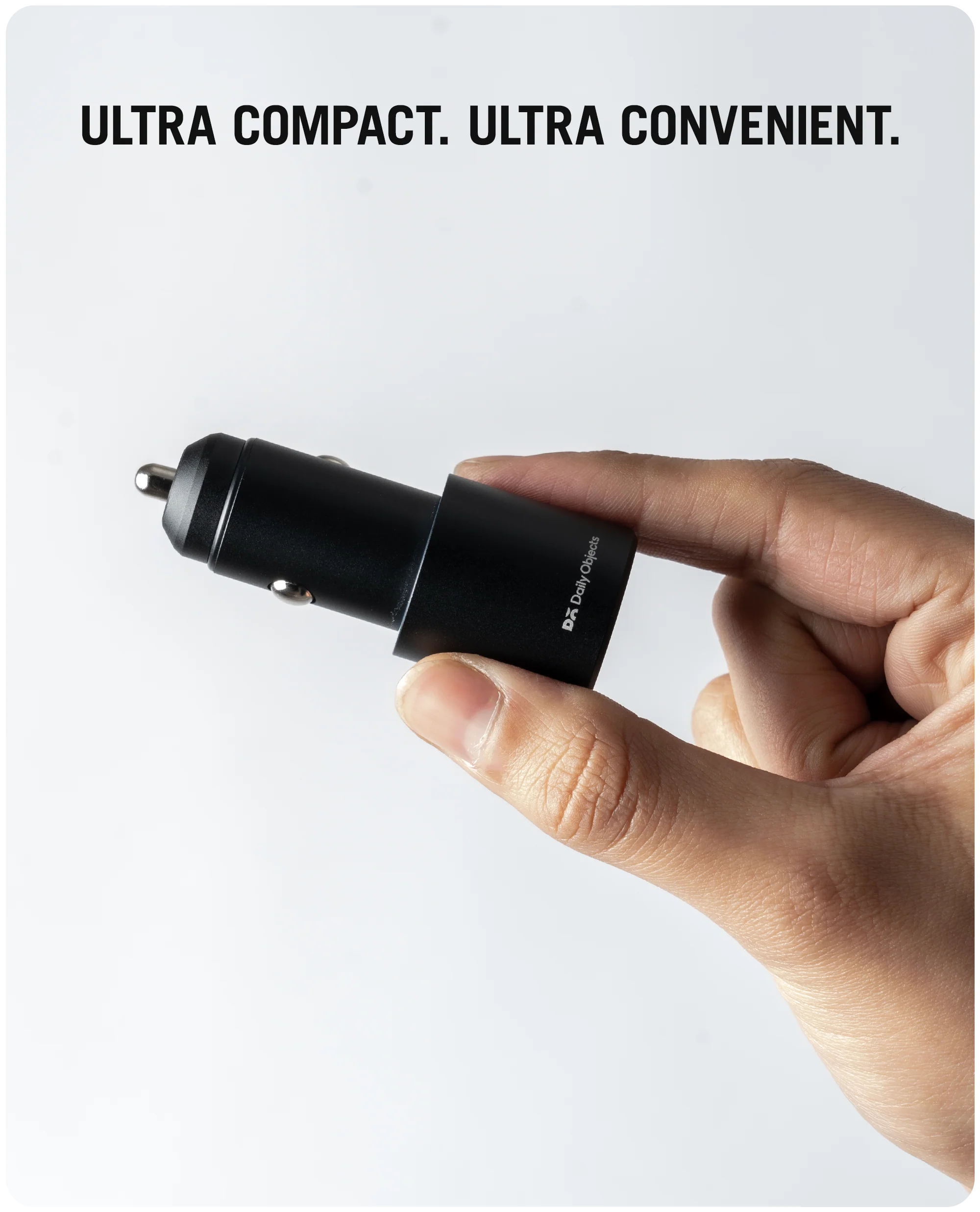 DailyObjects Axle Two-Port 53W Car Charger - Image 6