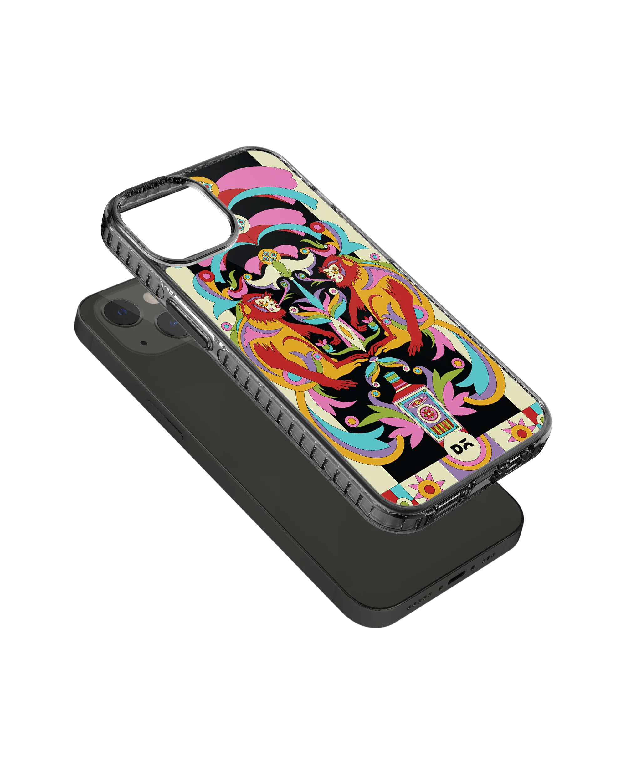 DailyObjects Bandar Mela Stride 2.0 Phone Case Cover For iPhone 15 Plus - Image 8