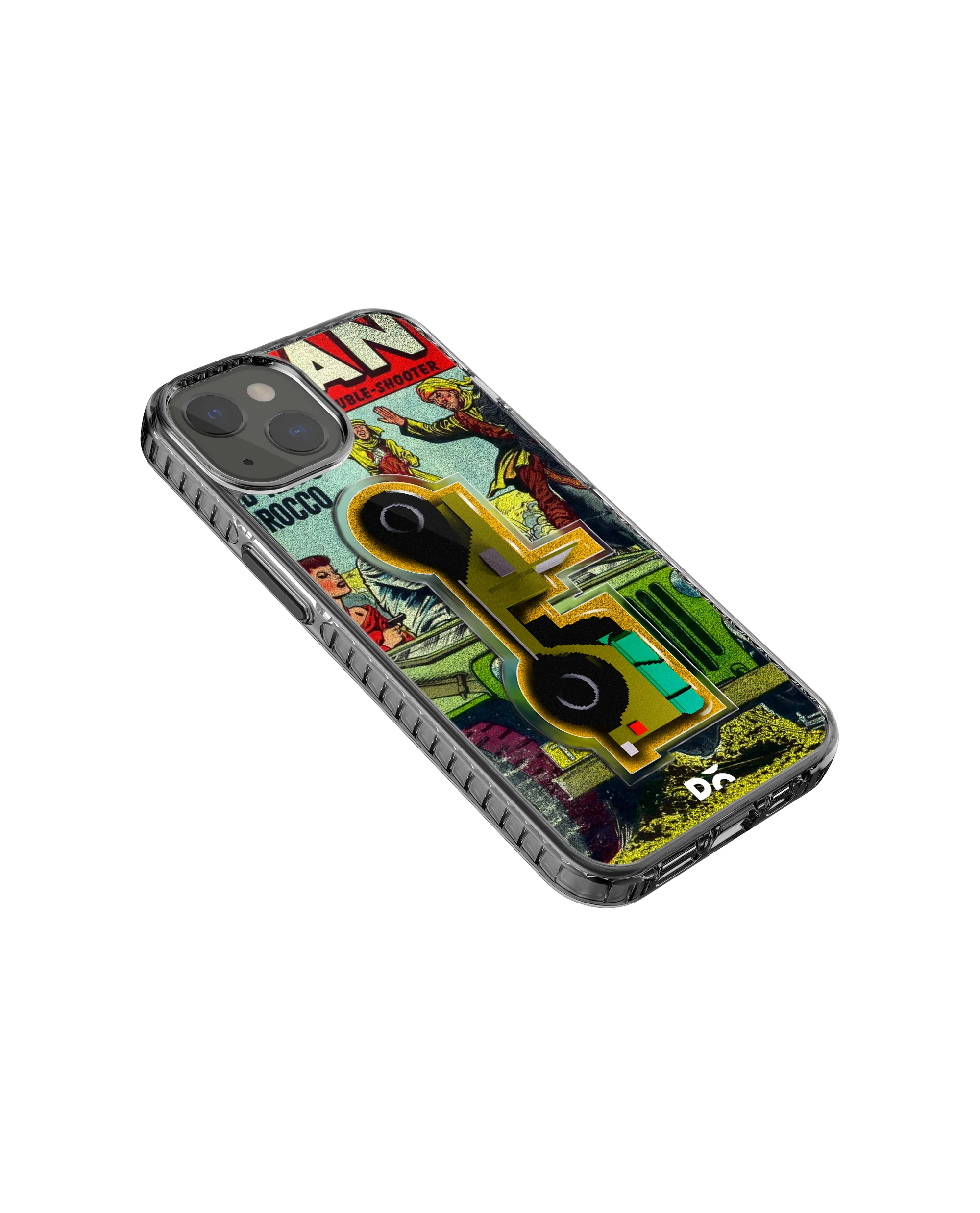 DailyObjects Battle Jeep Stride 2.0 Phone Case Cover For iPhone 15 Plus - Image 7